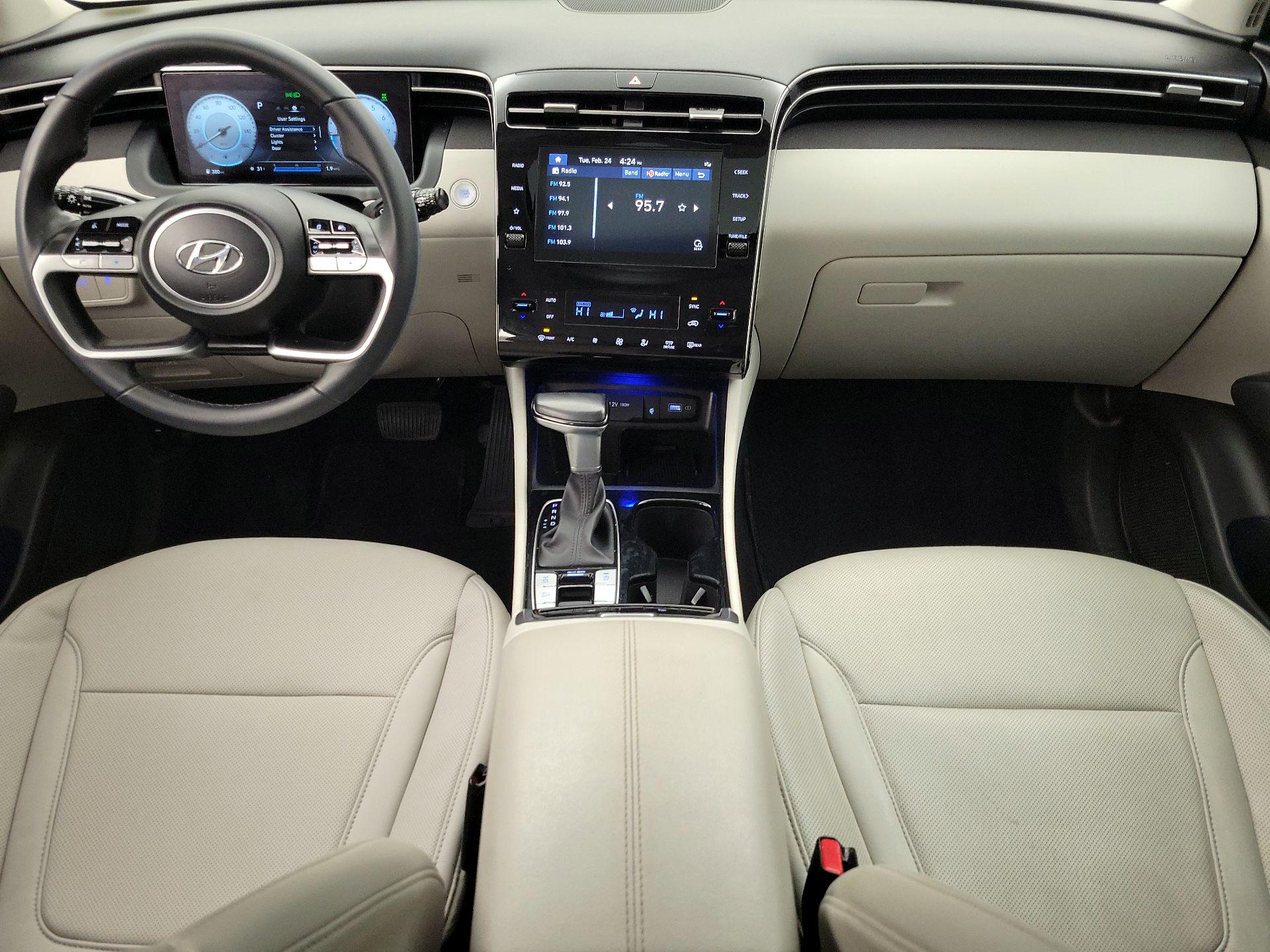 Thumbnail: 2023 Hyundai Tucson - 9