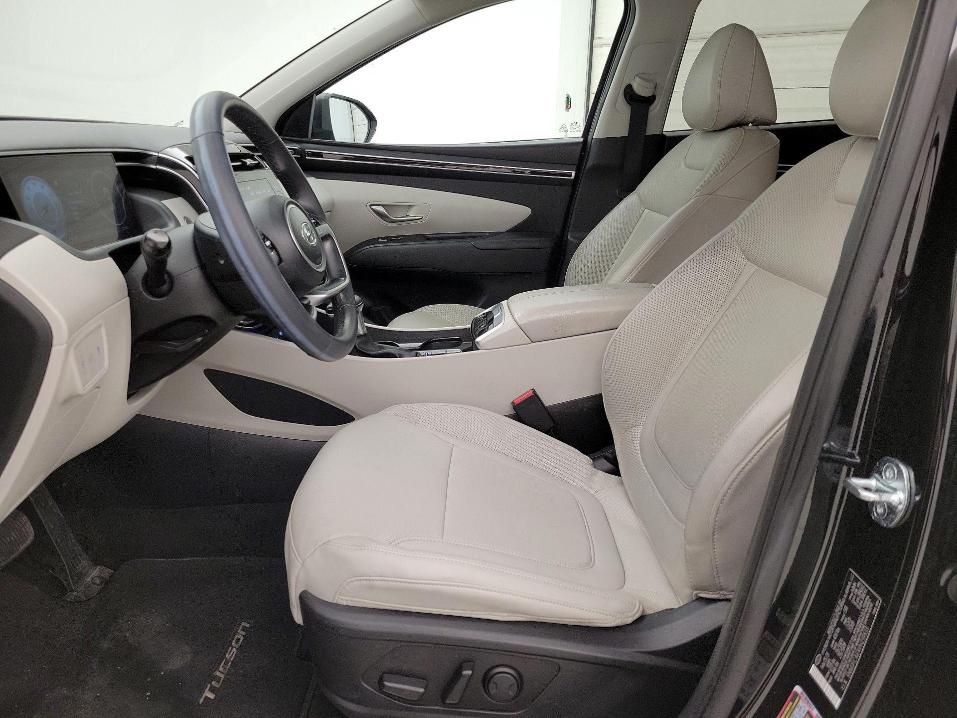 Thumbnail: 2023 Hyundai Tucson - 11