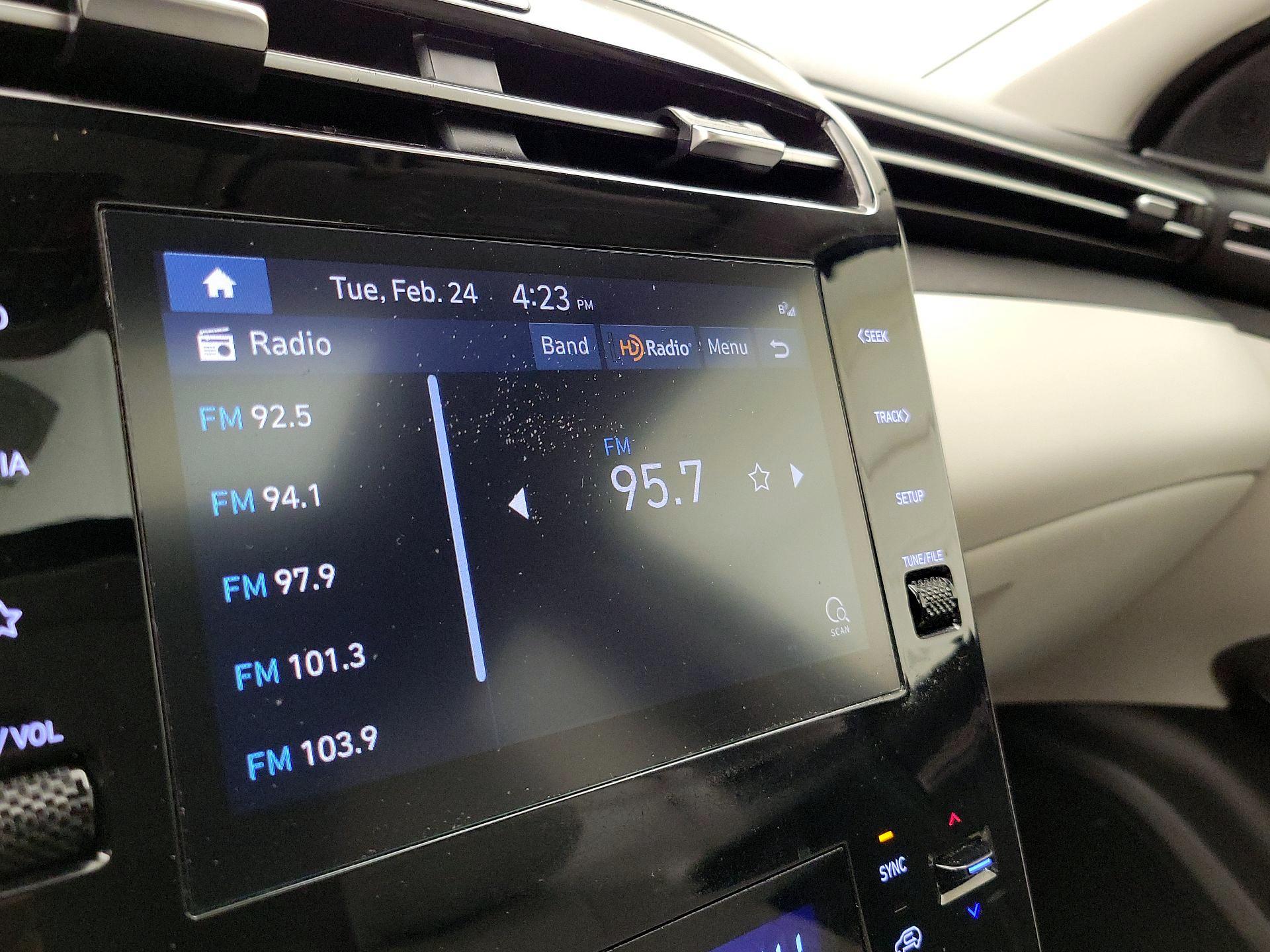 Thumbnail: 2023 Hyundai Tucson - 15