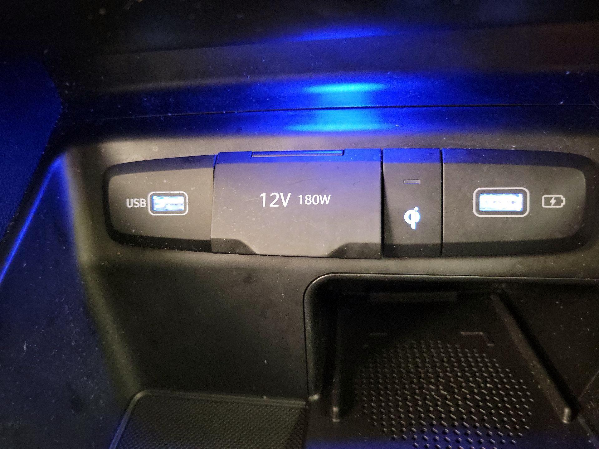 Thumbnail: 2023 Hyundai Tucson - 18