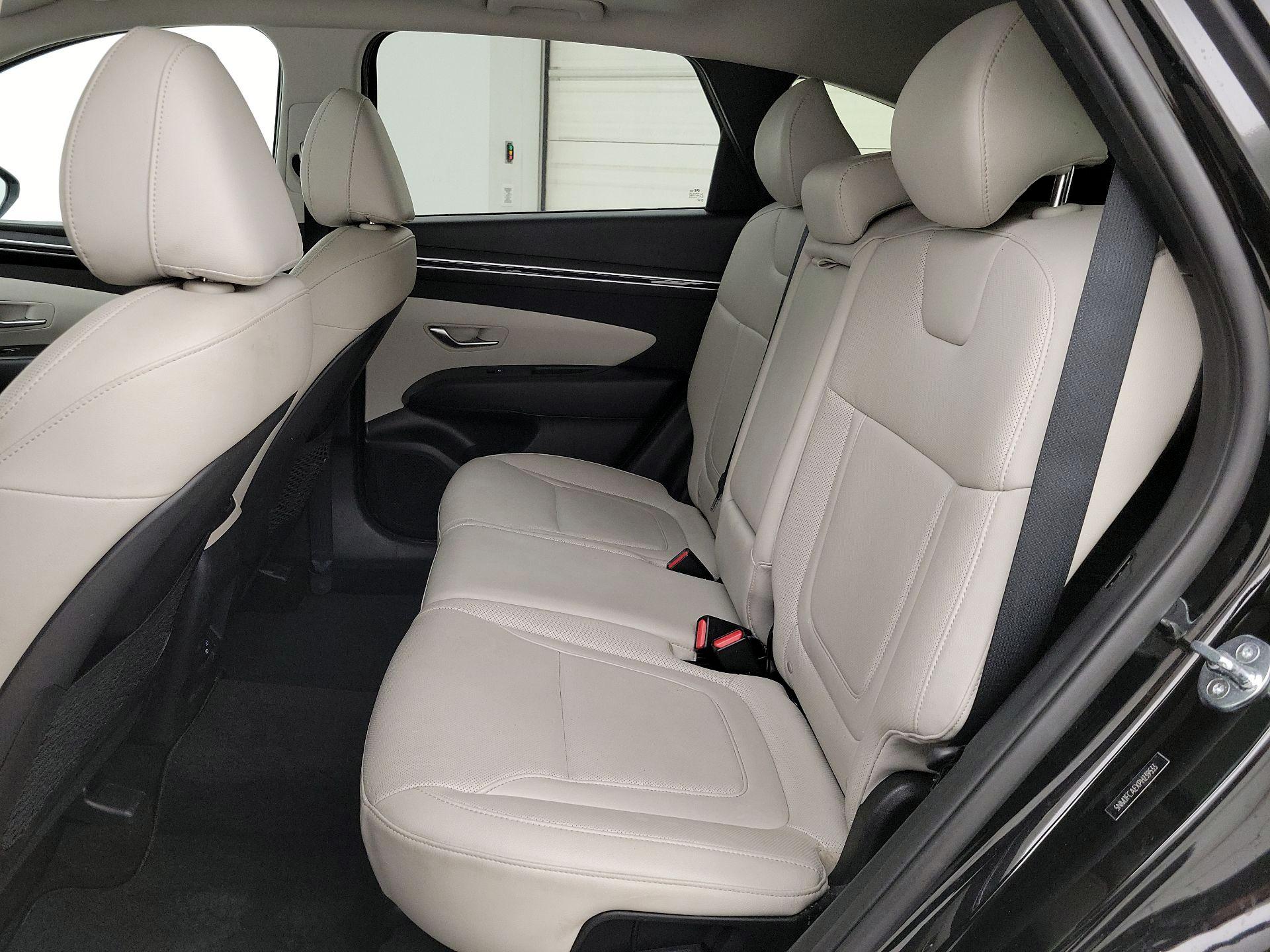 Thumbnail: 2023 Hyundai Tucson - 20