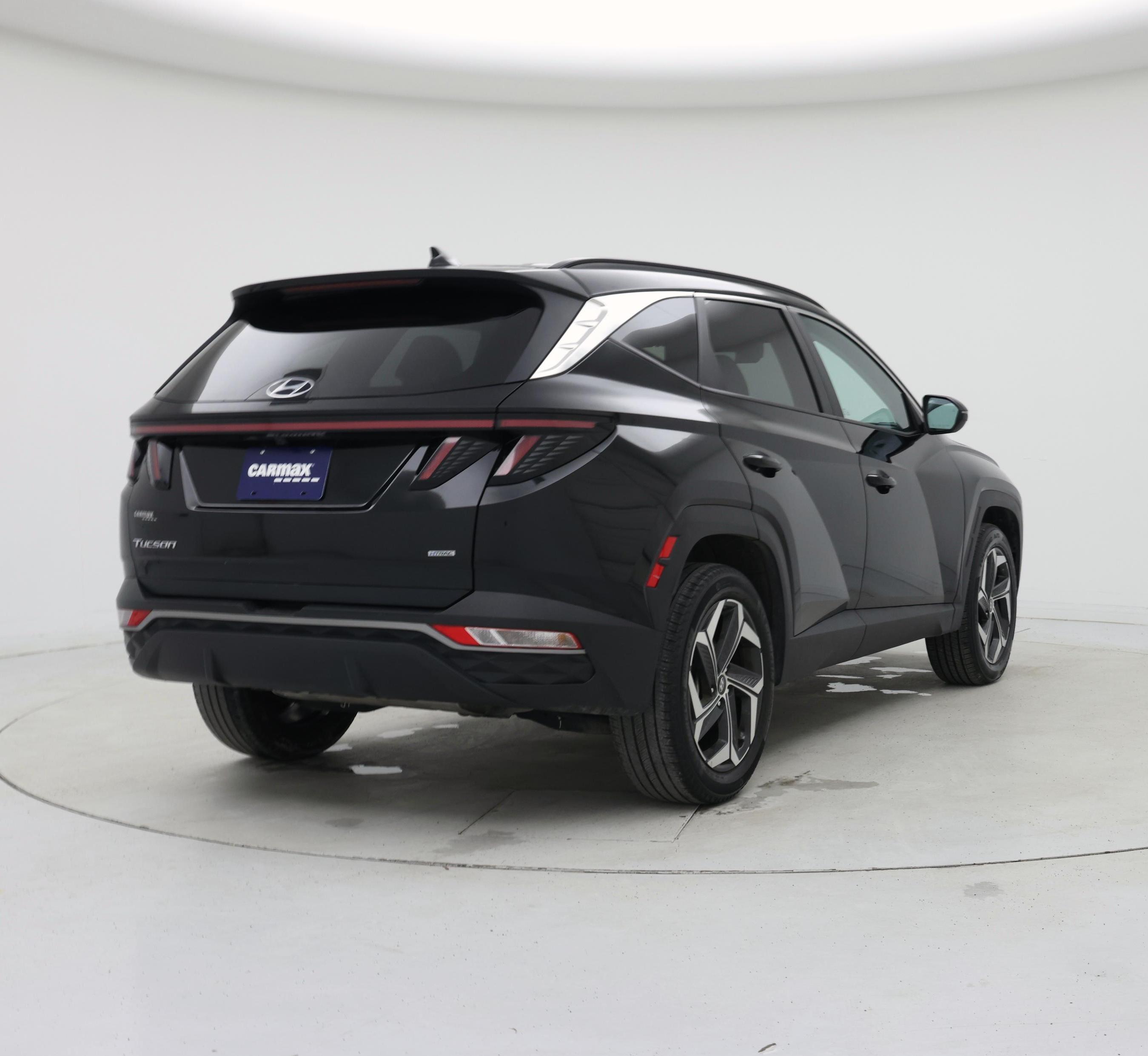 Thumbnail: 2023 Hyundai Tucson - 8