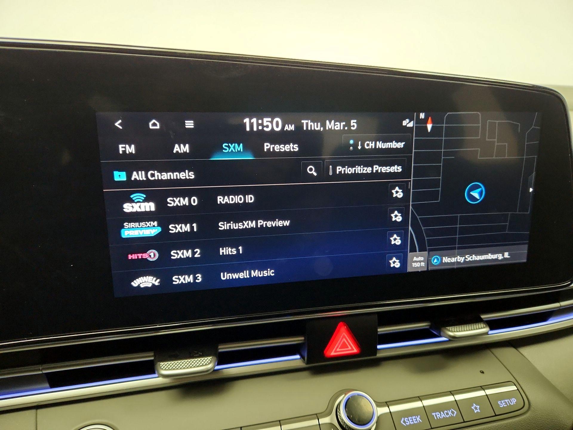 Thumbnail: 2024 Hyundai Elantra - 16