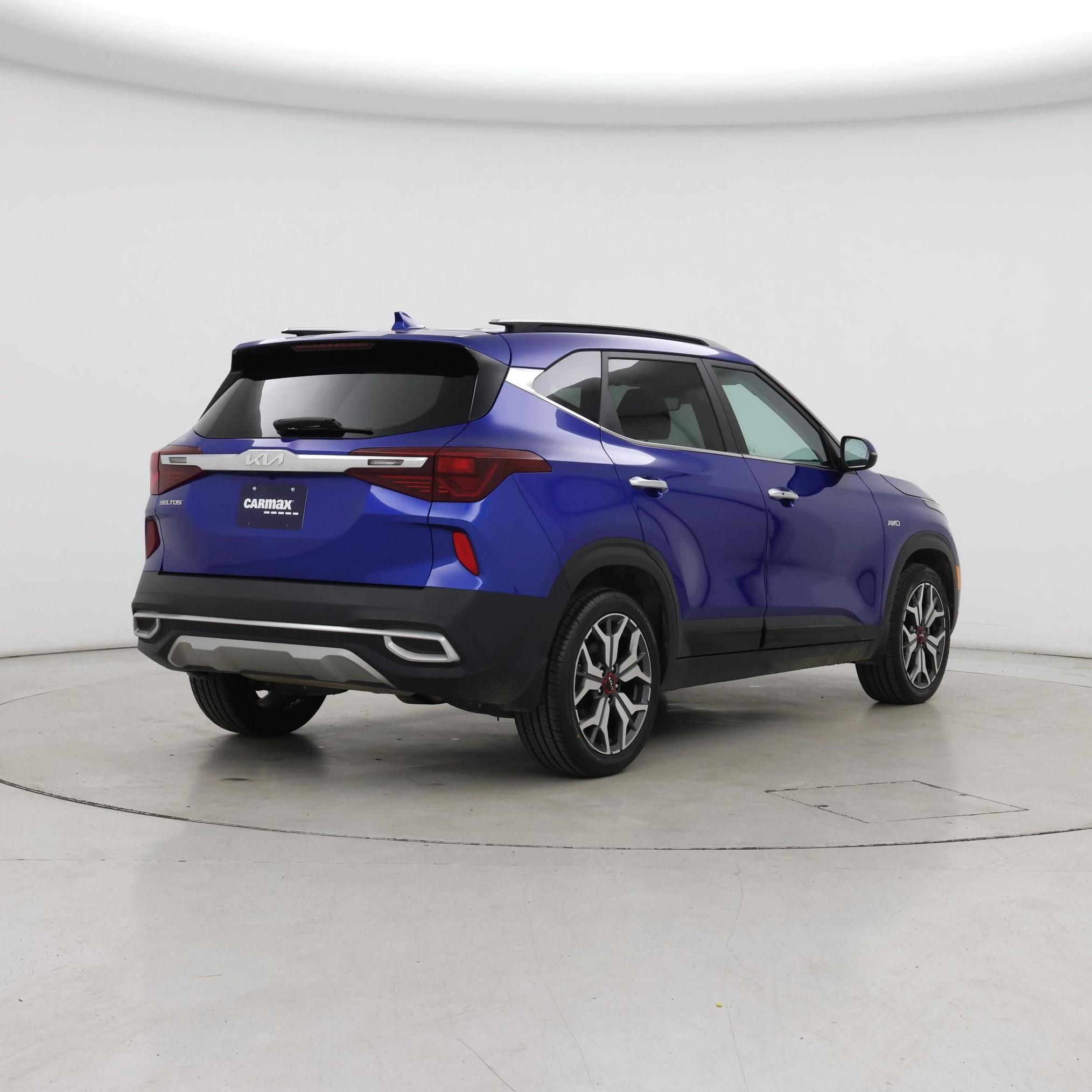 Thumbnail: 2023 Kia Seltos - 8