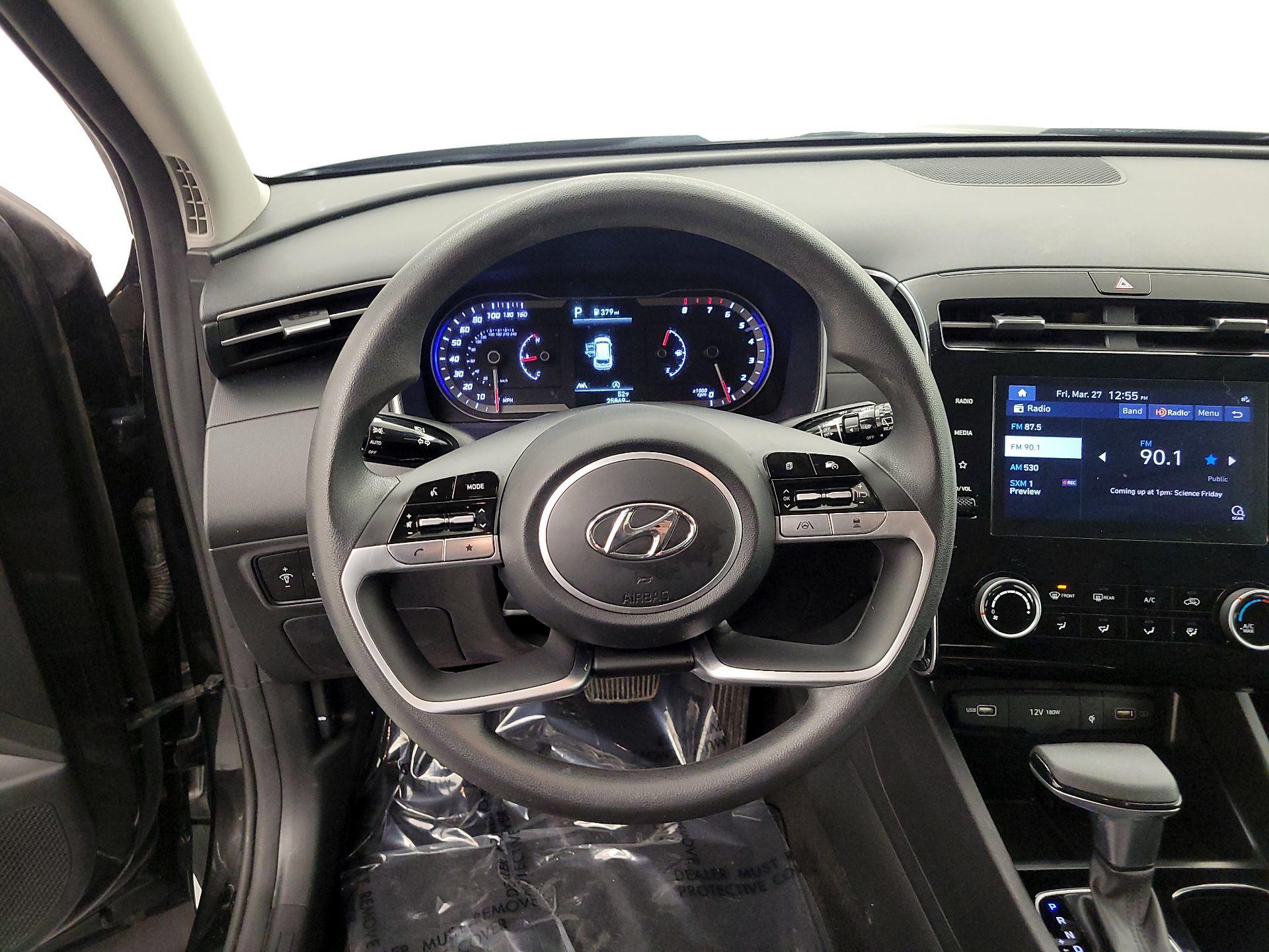 Thumbnail: 2023 Hyundai Tucson - 10