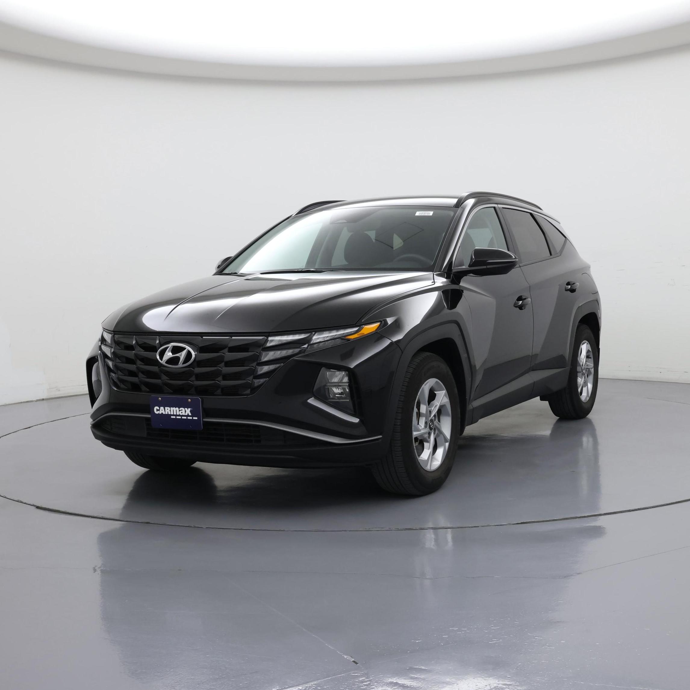 Thumbnail: 2023 Hyundai Tucson - 4