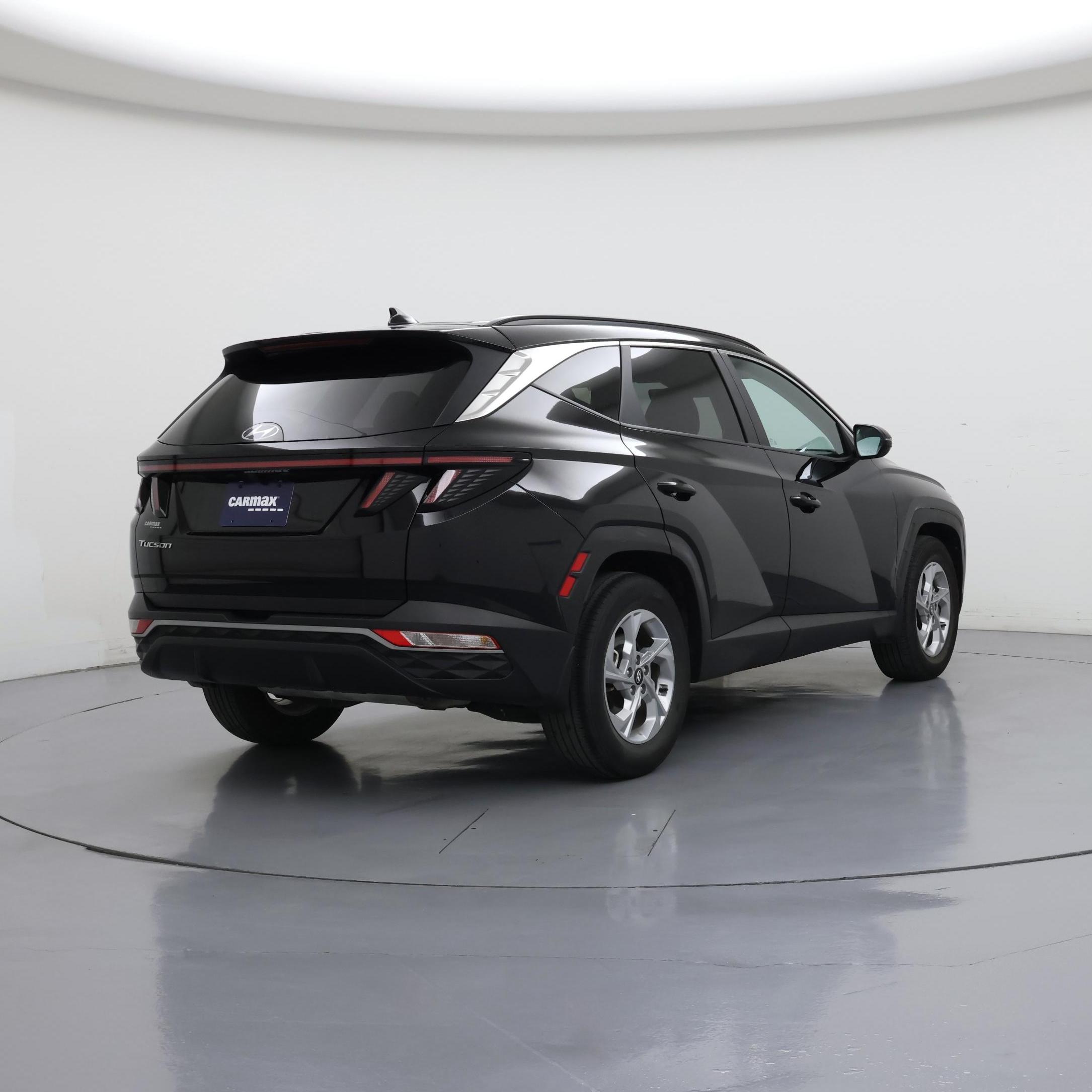 Thumbnail: 2023 Hyundai Tucson - 8