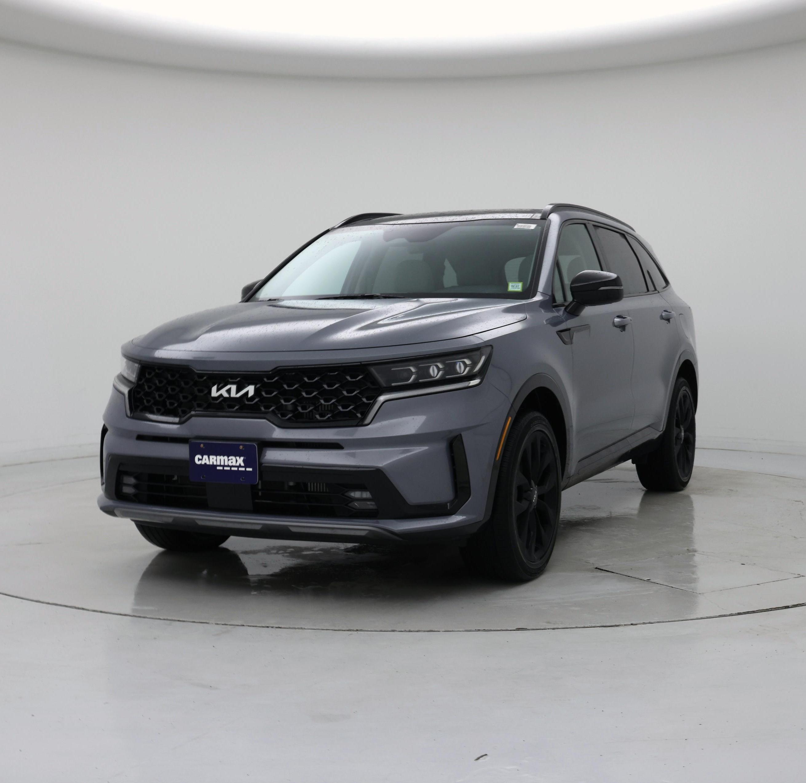 Thumbnail: 2023 Kia Sorento - 4