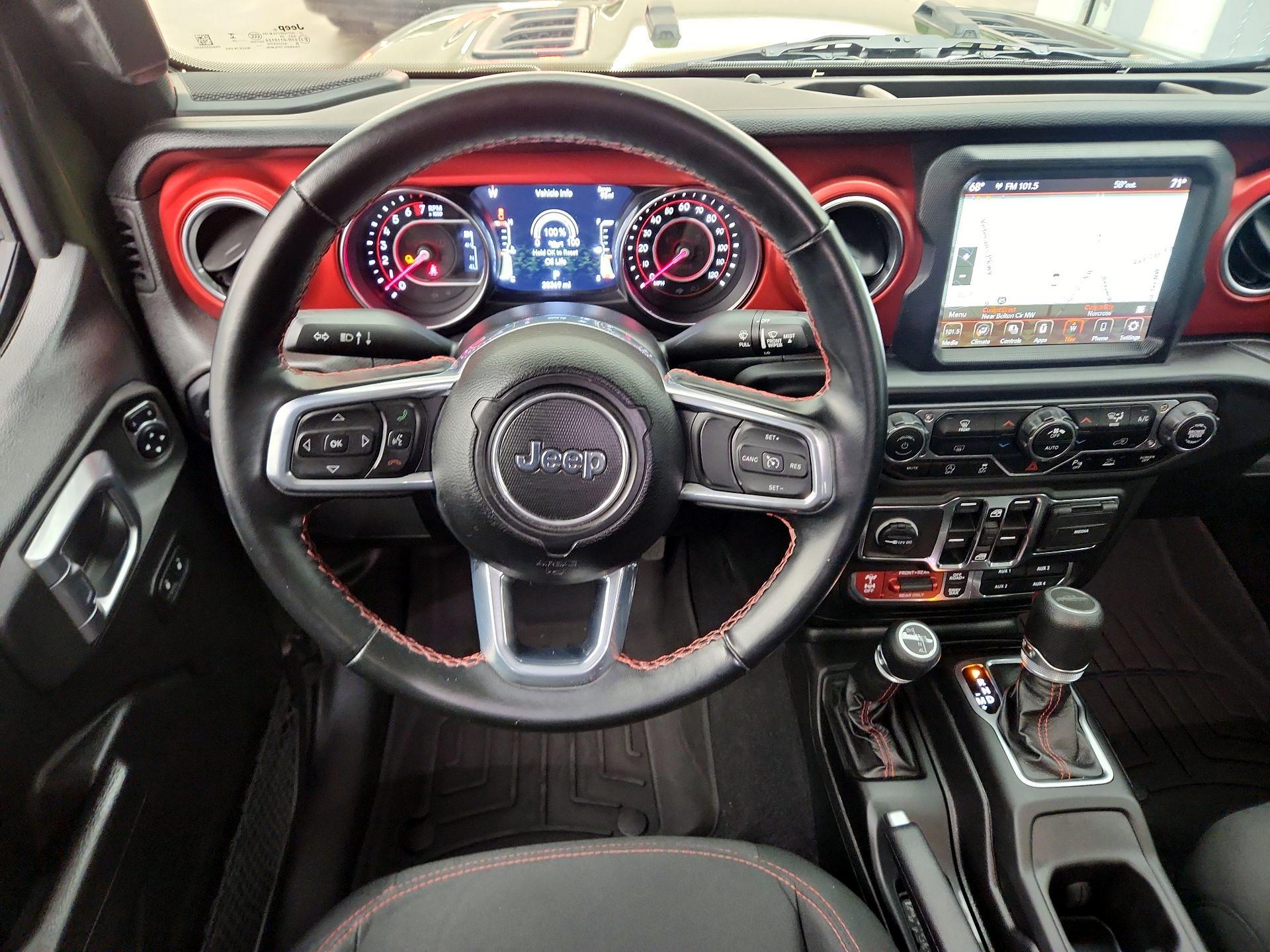 Thumbnail: 2021 Jeep Gladiator - 10