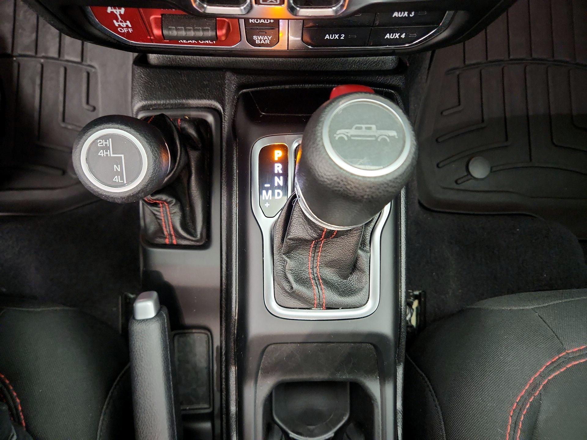 Thumbnail: 2021 Jeep Gladiator - 18