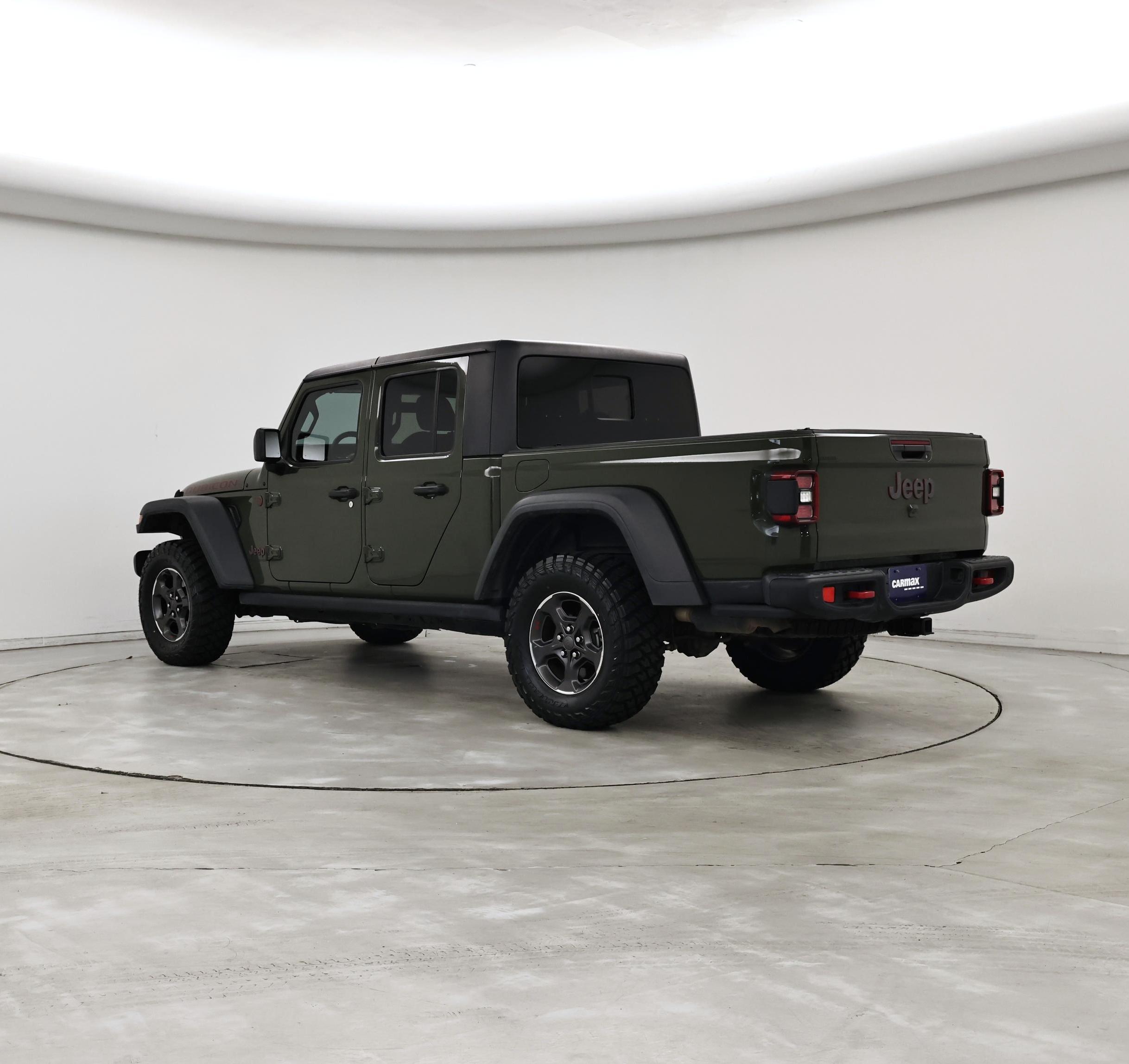 Thumbnail: 2021 Jeep Gladiator - 2