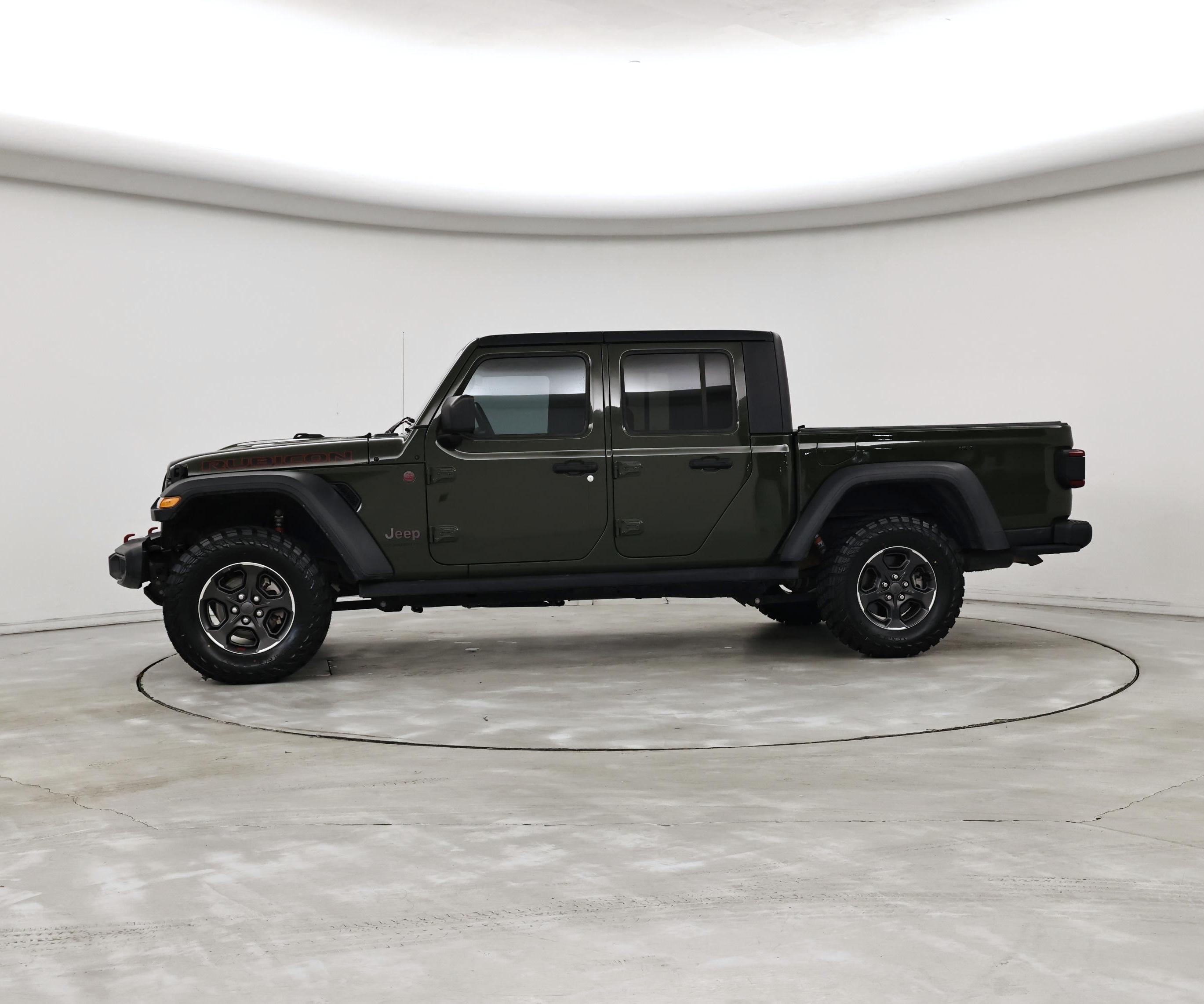 Thumbnail: 2021 Jeep Gladiator - 3