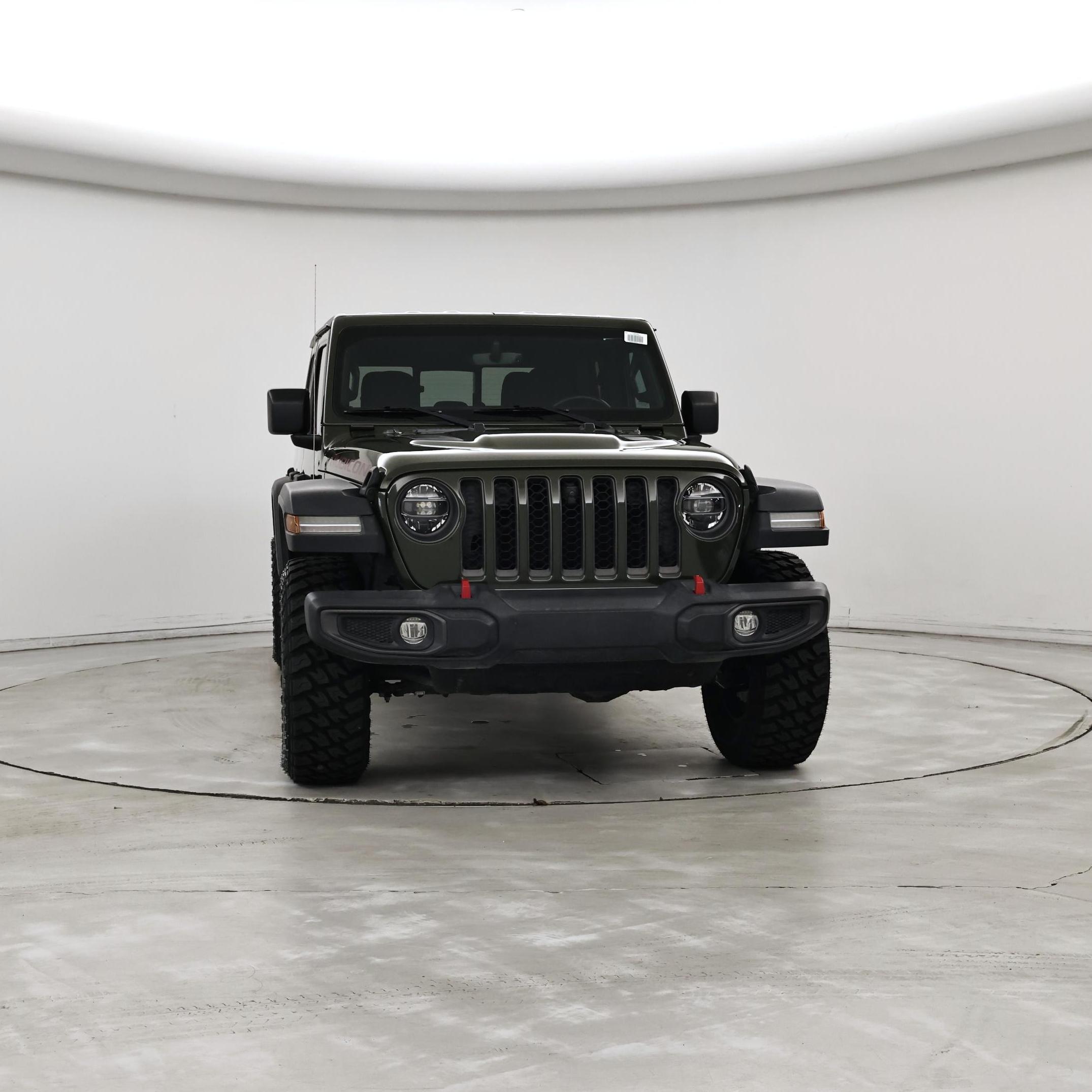 Thumbnail: 2021 Jeep Gladiator - 5