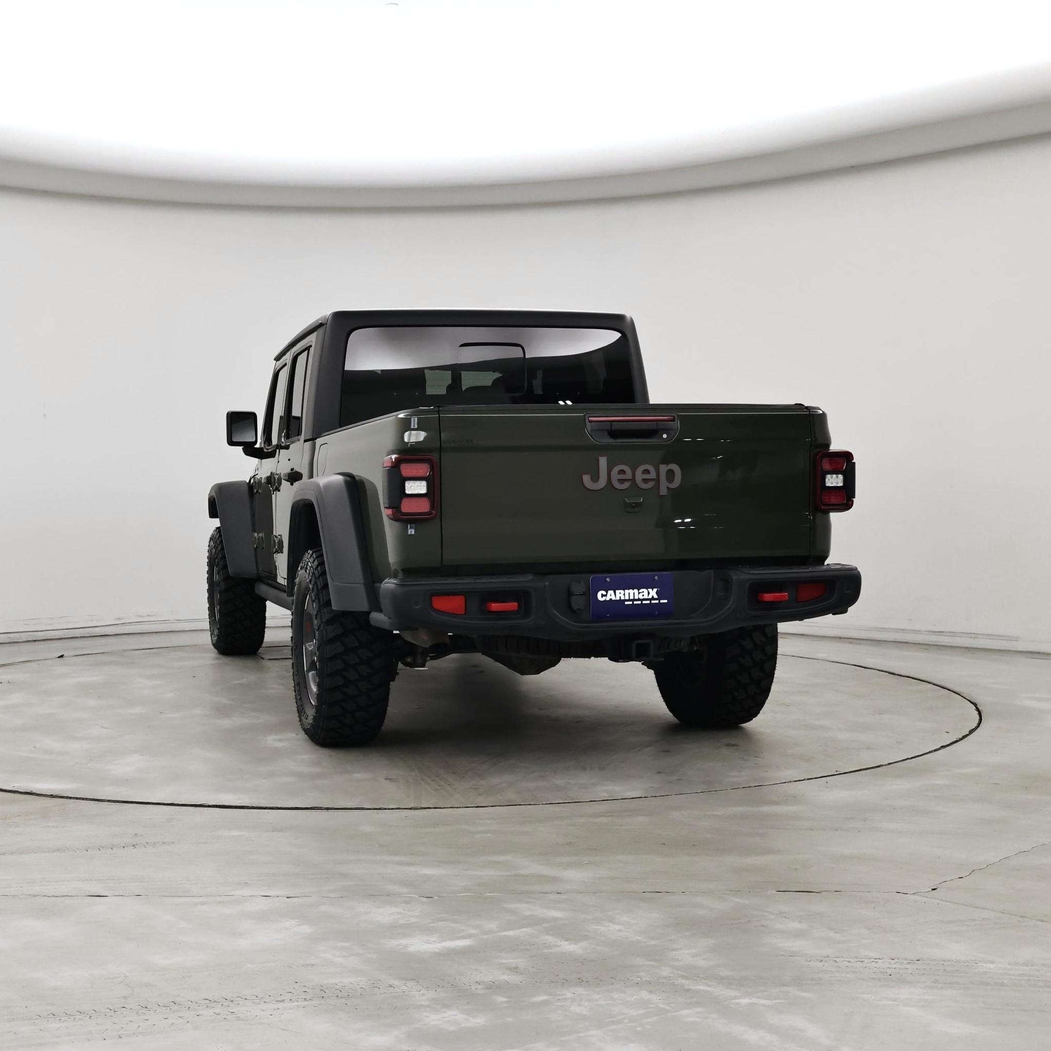 Thumbnail: 2021 Jeep Gladiator - 6
