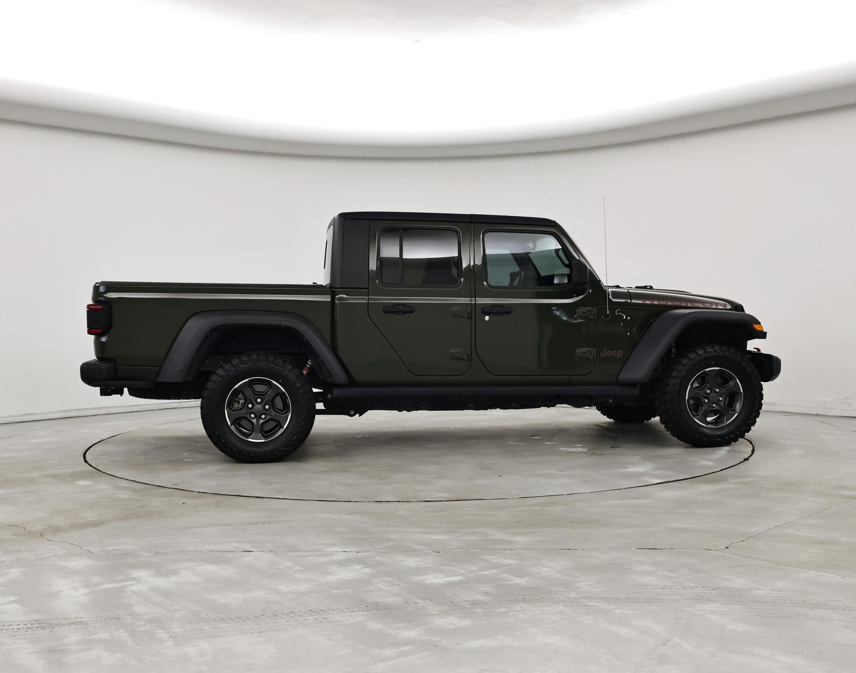 Thumbnail: 2021 Jeep Gladiator - 7