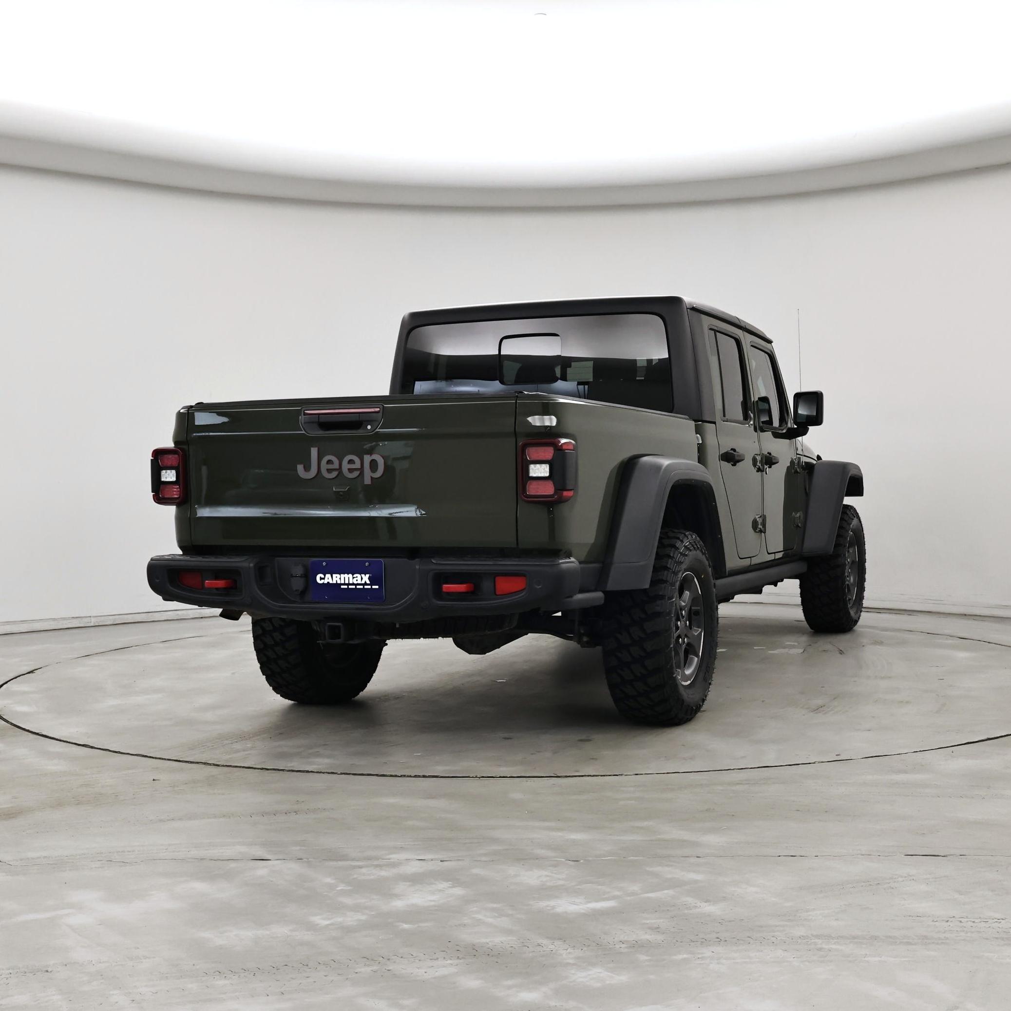Thumbnail: 2021 Jeep Gladiator - 8