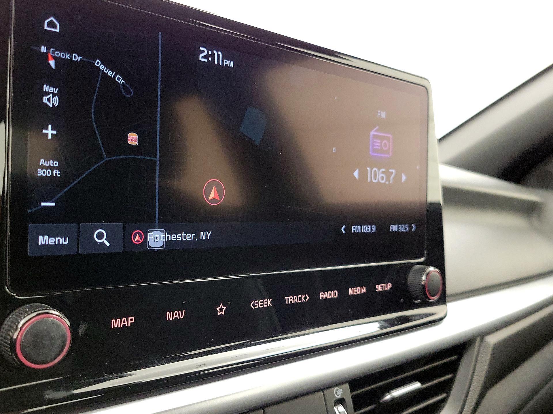 Thumbnail: 2023 Kia Forte - 14