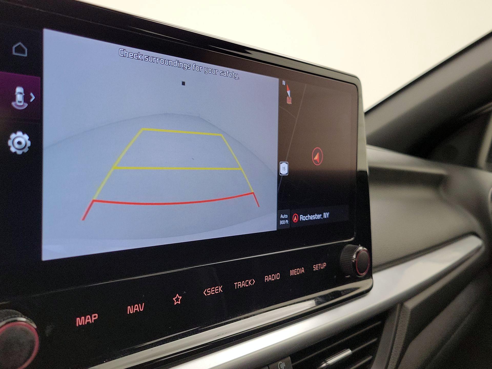 Thumbnail: 2023 Kia Forte - 15