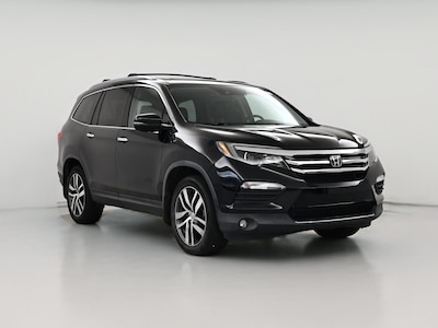 2017 Honda Pilot Elite
