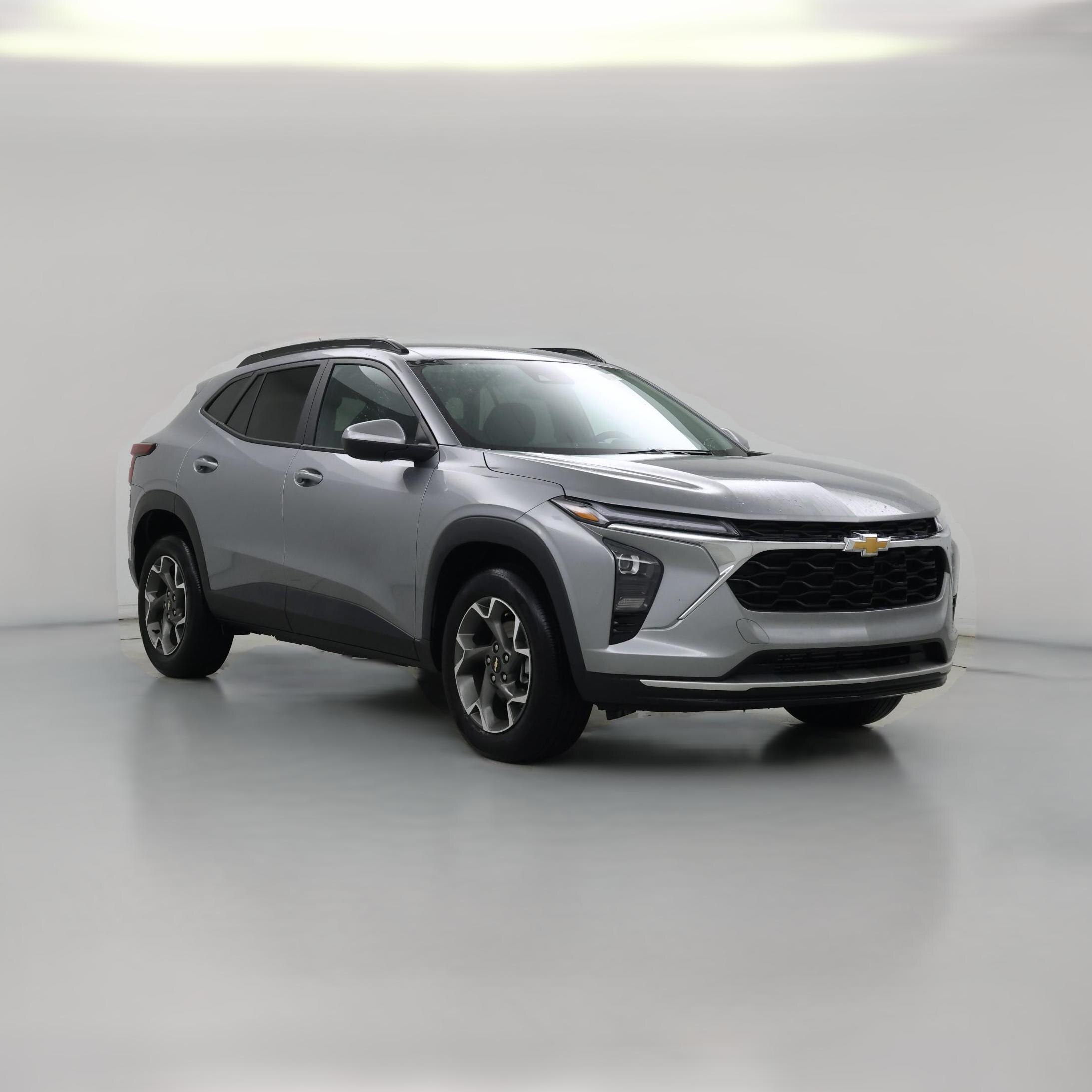 Thumbnail: 2025 Chevrolet Trax - 1