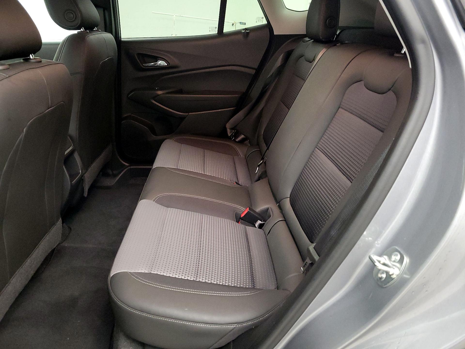 Thumbnail: 2025 Chevrolet Trax - 19