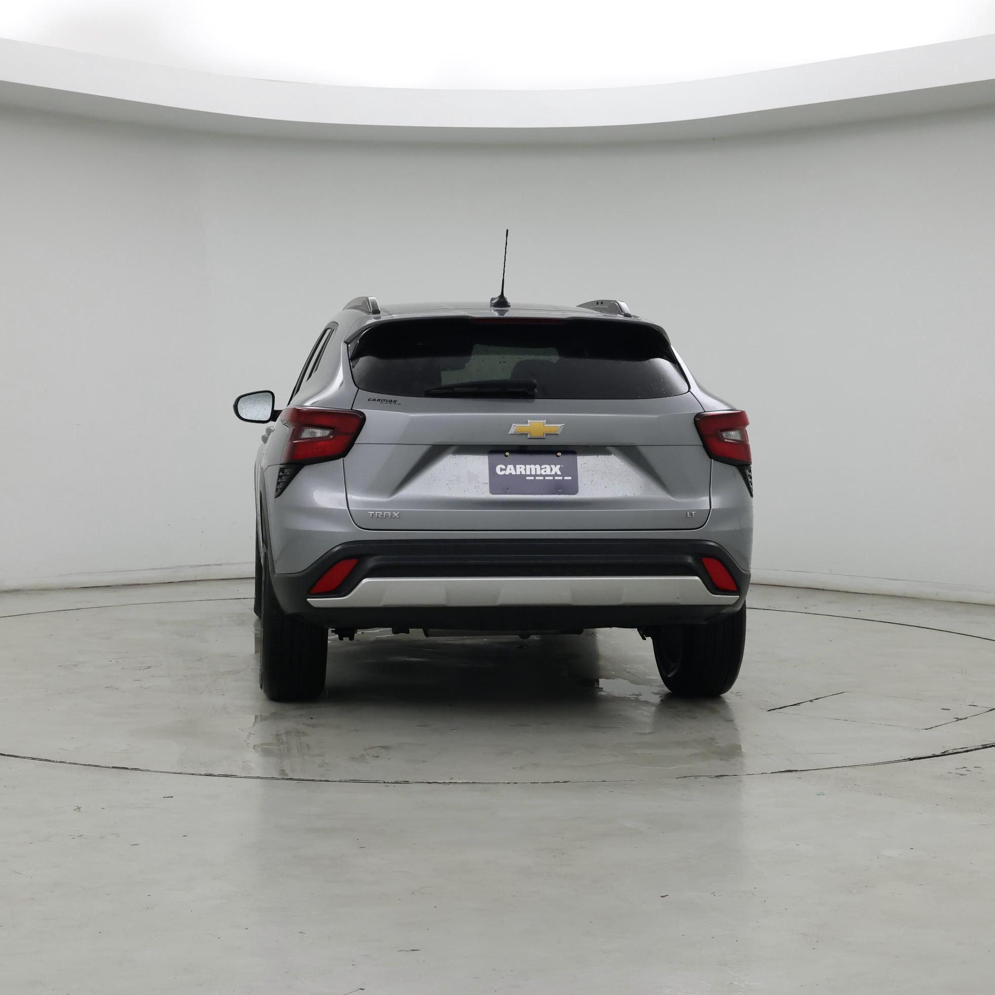 Thumbnail: 2025 Chevrolet Trax - 6