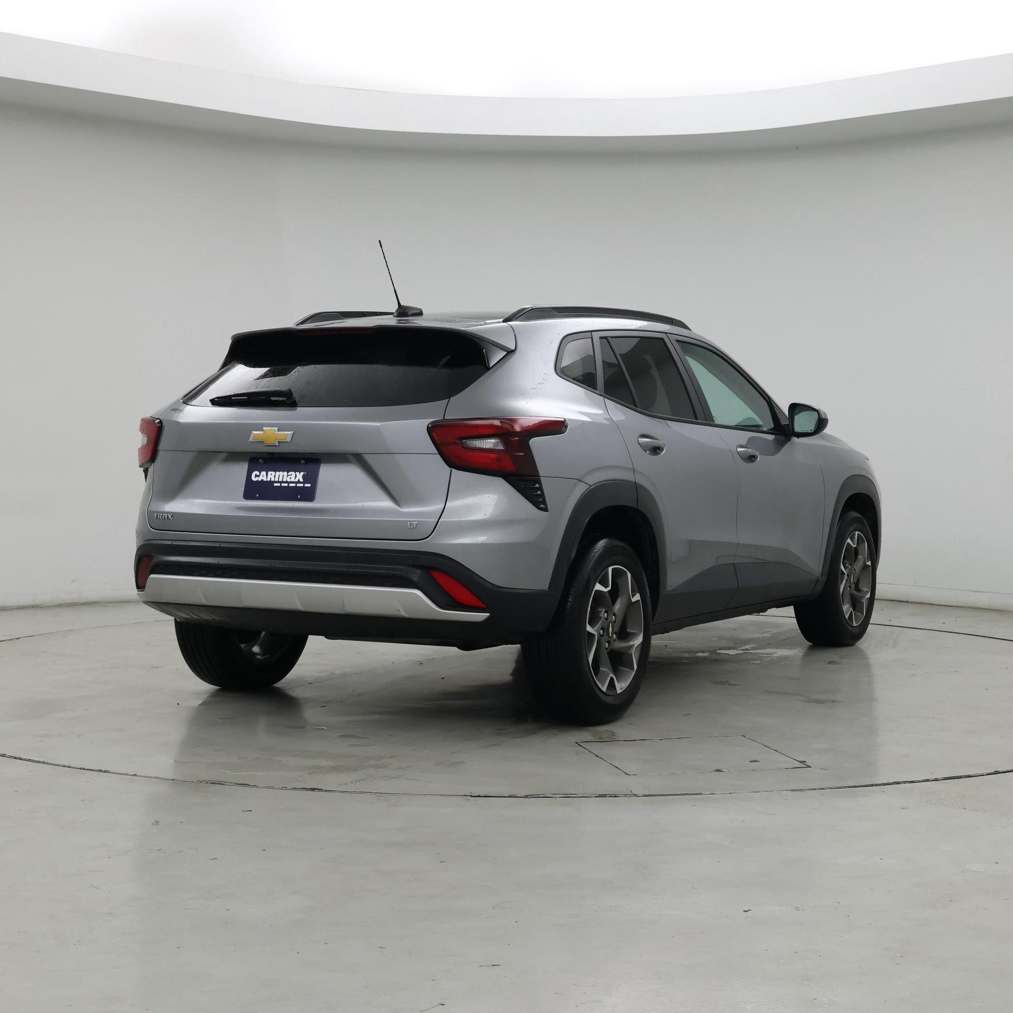 Thumbnail: 2025 Chevrolet Trax - 8