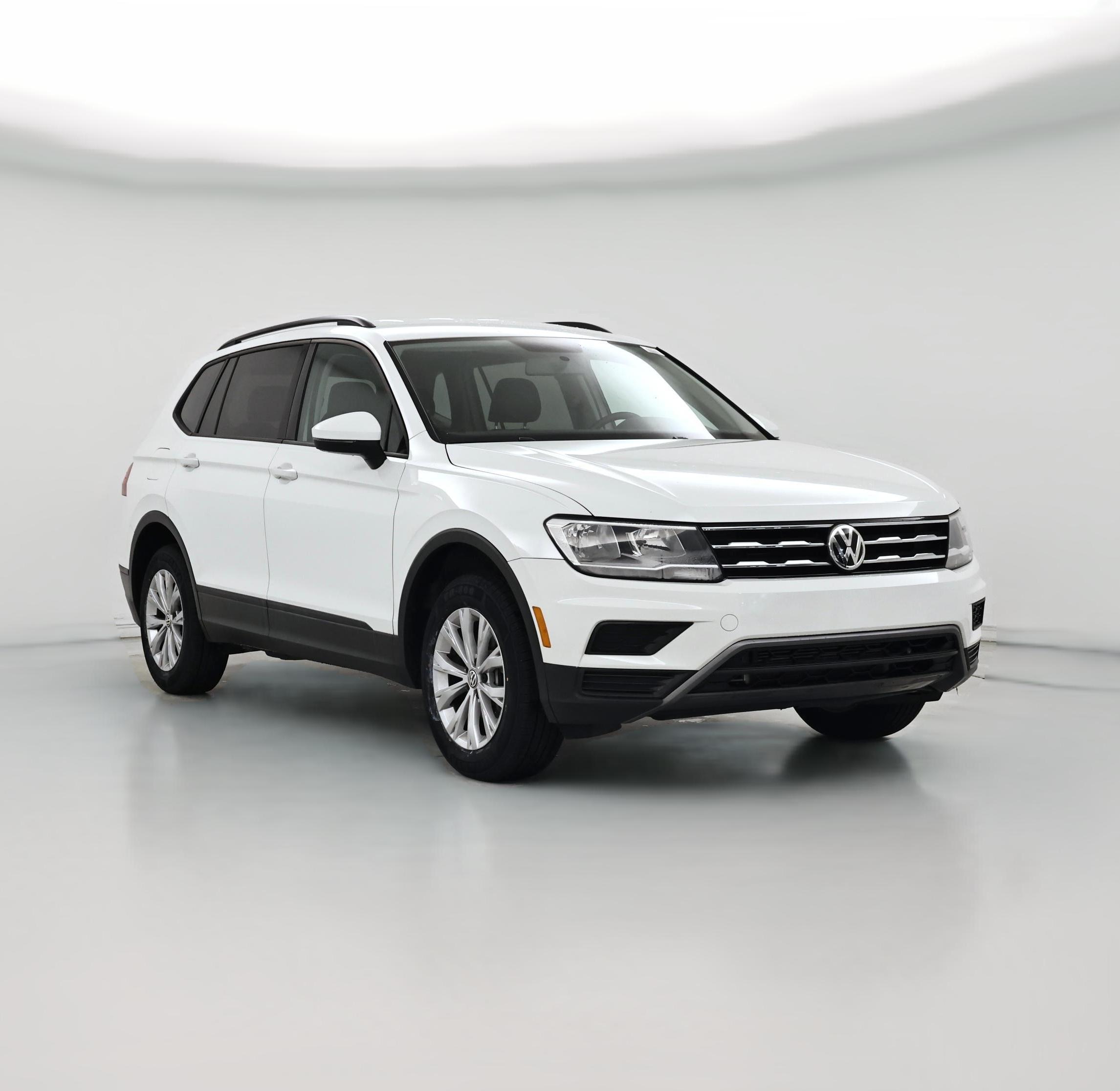 Thumbnail: 2020 Volkswagen Tiguan - 1