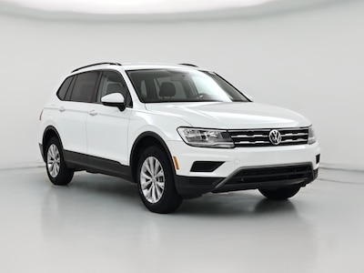 2020 Volkswagen Tiguan S