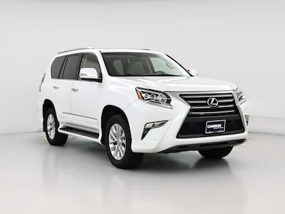 2018 Lexus GX 460 Premium