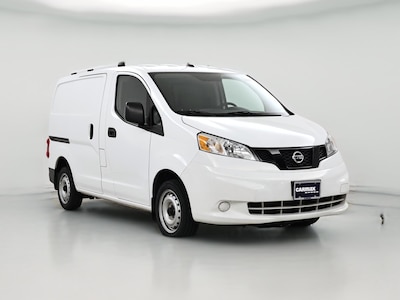 2021 Nissan NV 200 SV