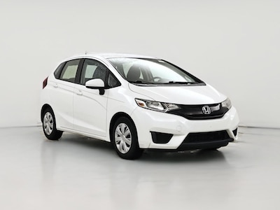 2016 Honda Fit LX