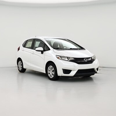2016 Honda Fit LX