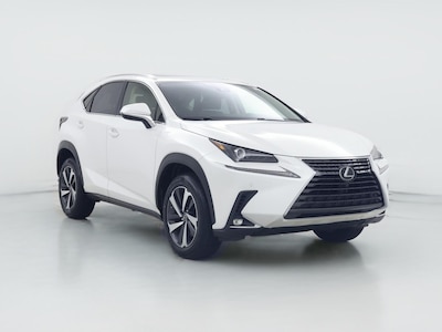 2020 Lexus NX 300 Luxury