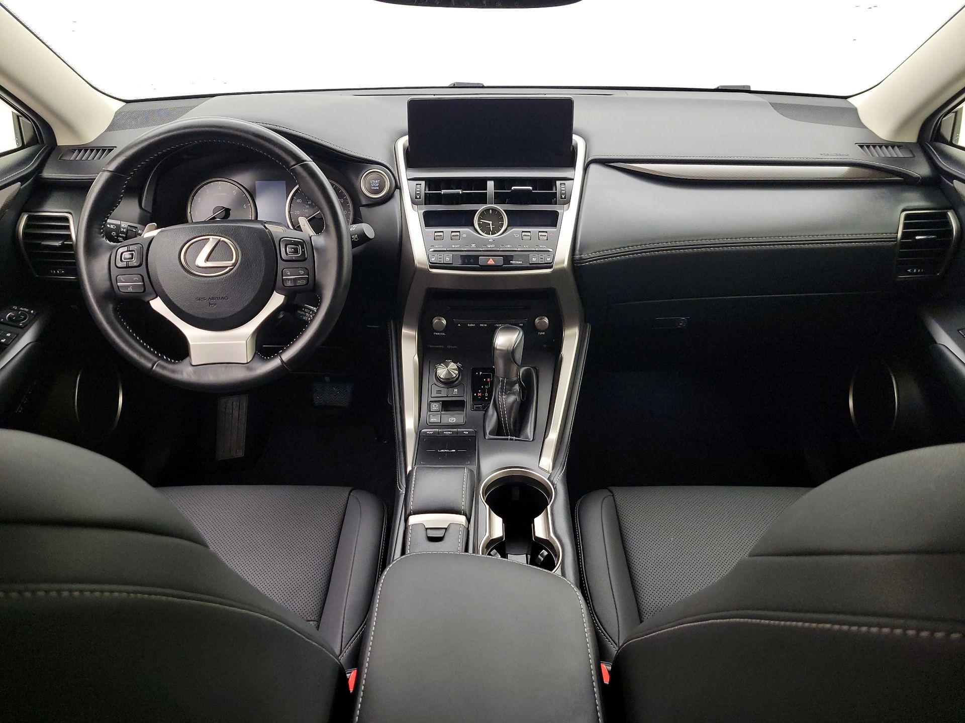 Thumbnail: 2020 Lexus NX - 9