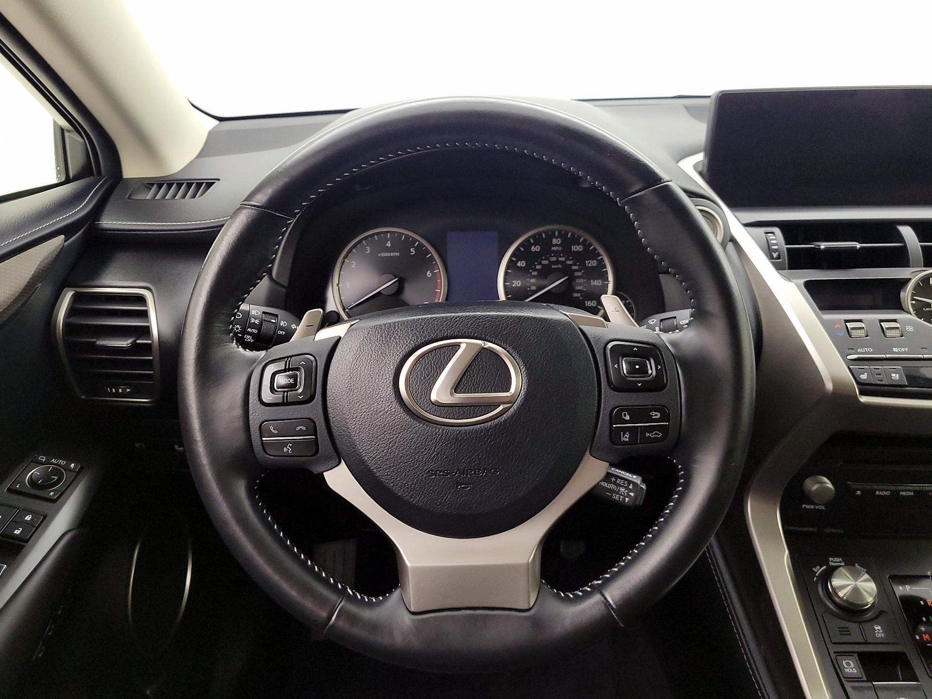 Thumbnail: 2020 Lexus NX - 10