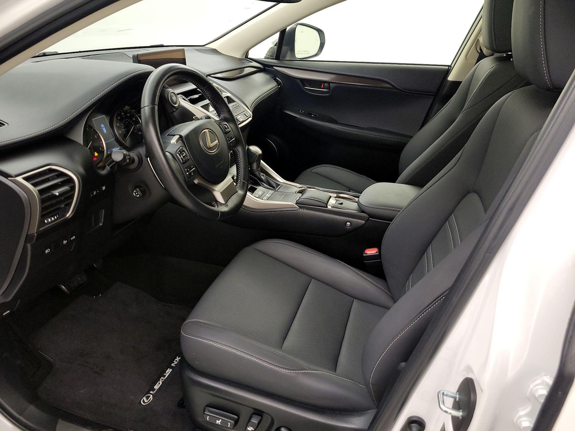 Thumbnail: 2020 Lexus NX - 11