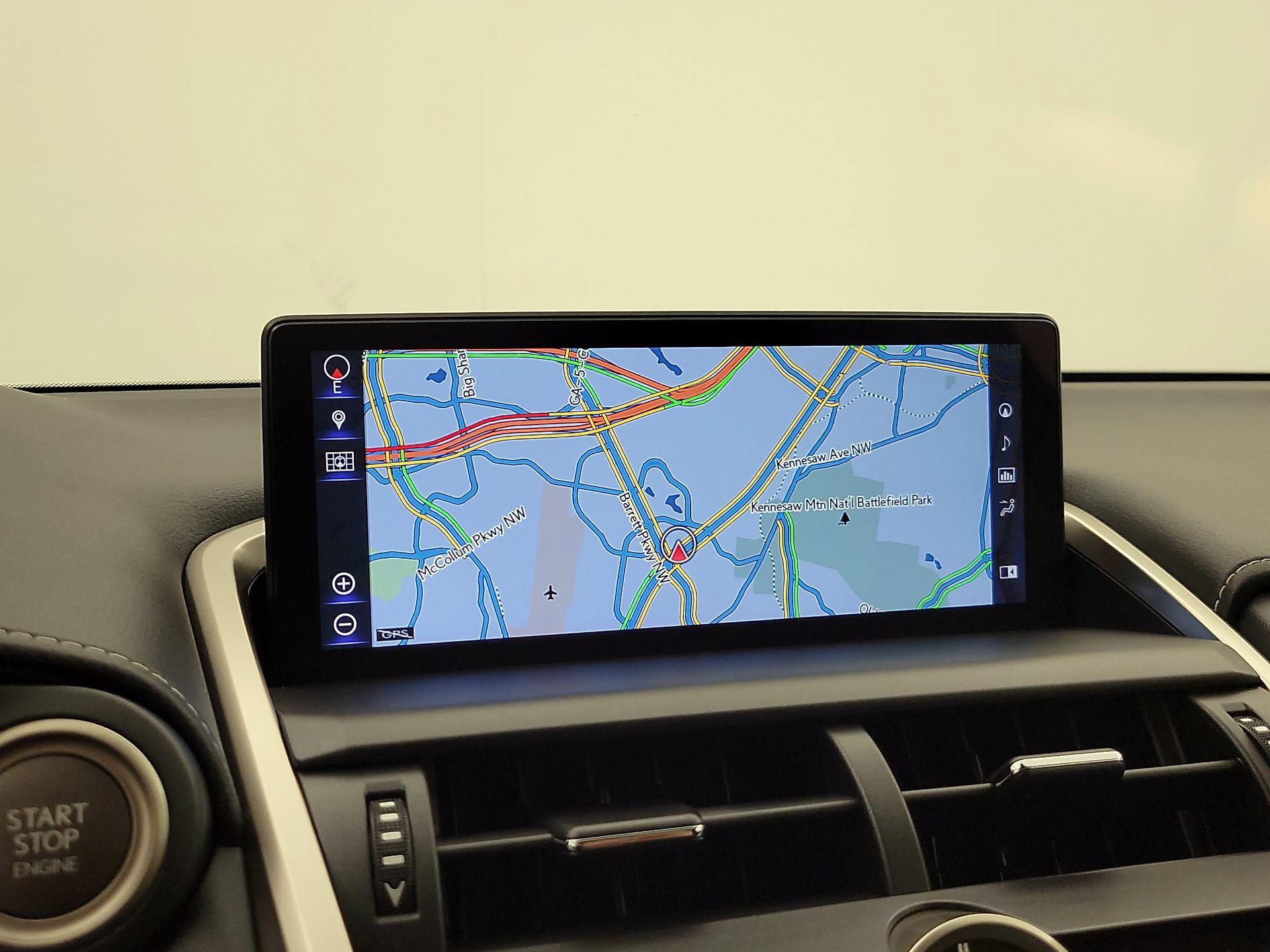 Thumbnail: 2020 Lexus NX - 14