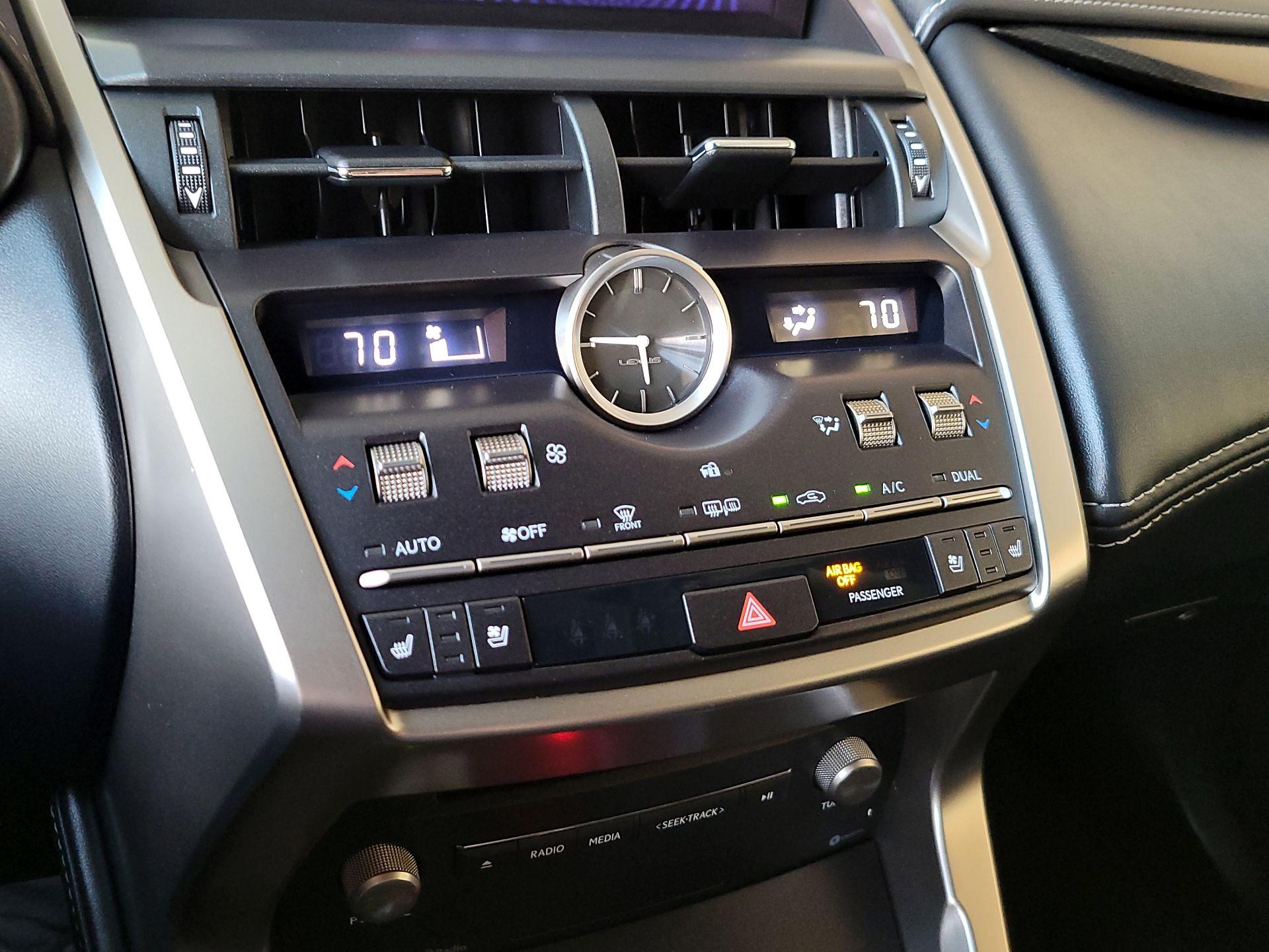 Thumbnail: 2020 Lexus NX - 17