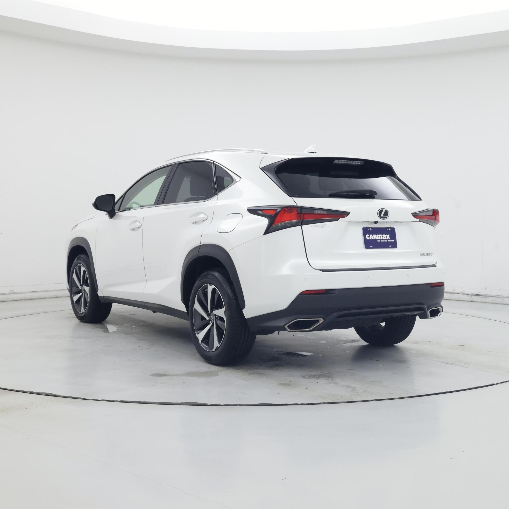 Thumbnail: 2020 Lexus NX - 2