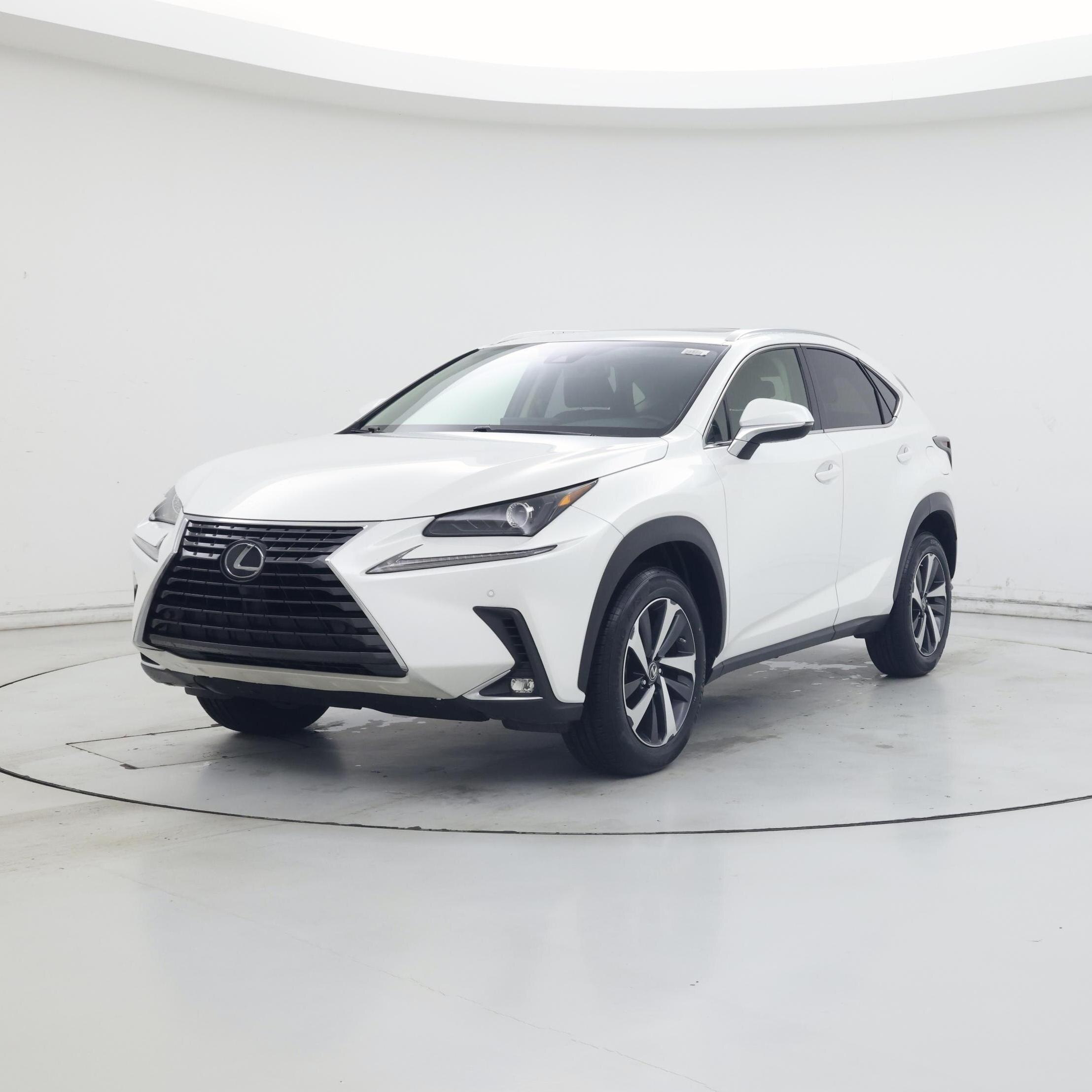 Thumbnail: 2020 Lexus NX - 4