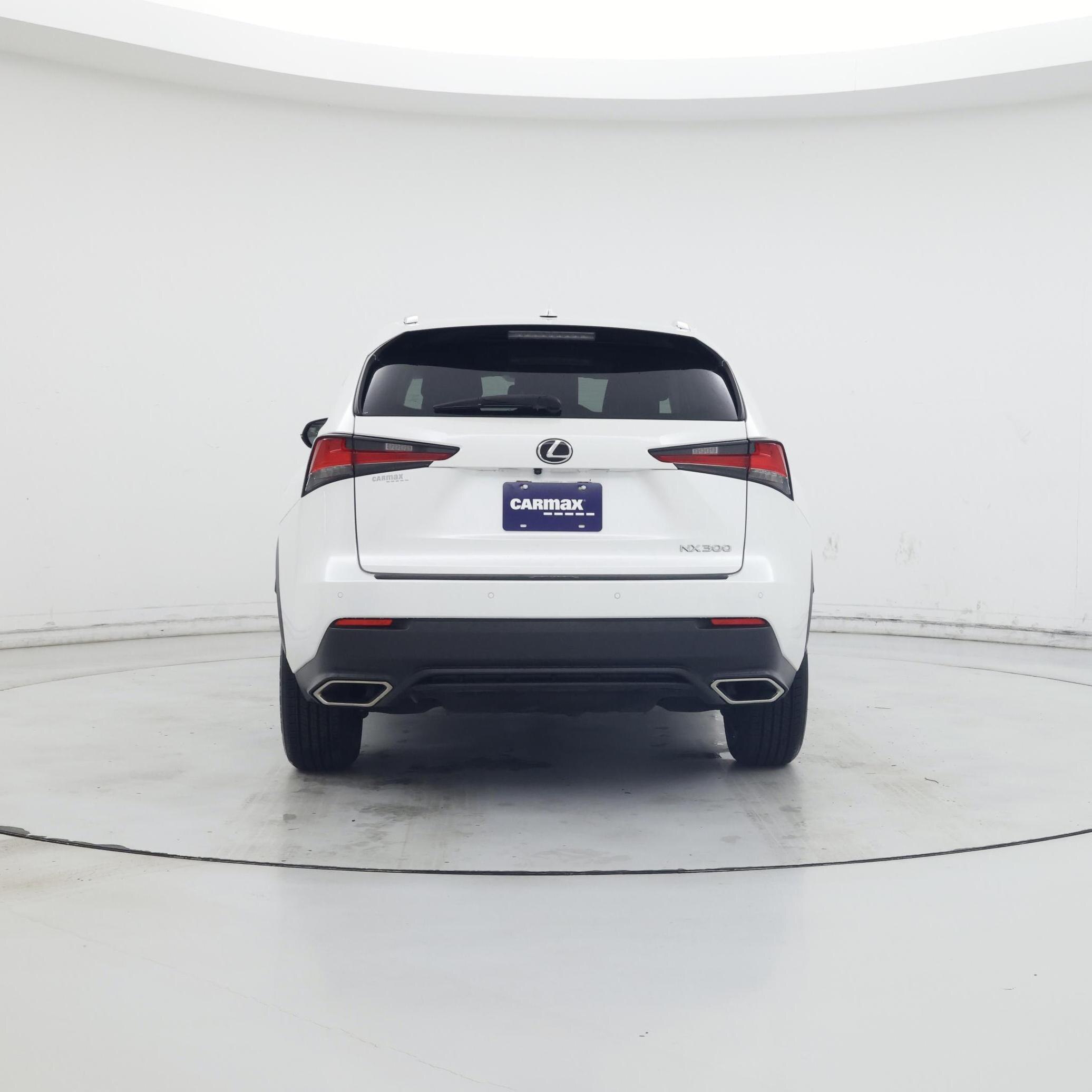 Thumbnail: 2020 Lexus NX - 6