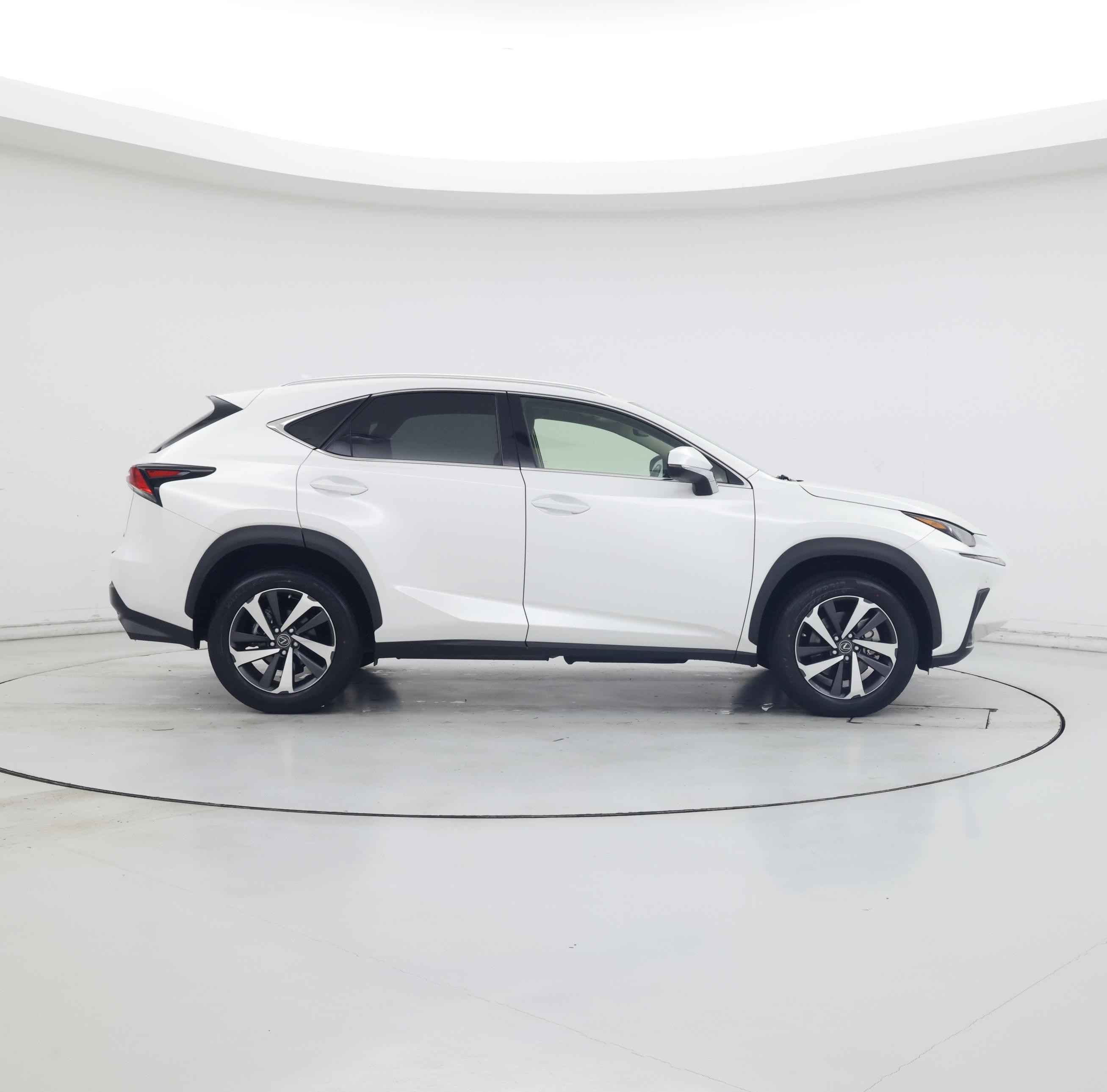 Thumbnail: 2020 Lexus NX - 7