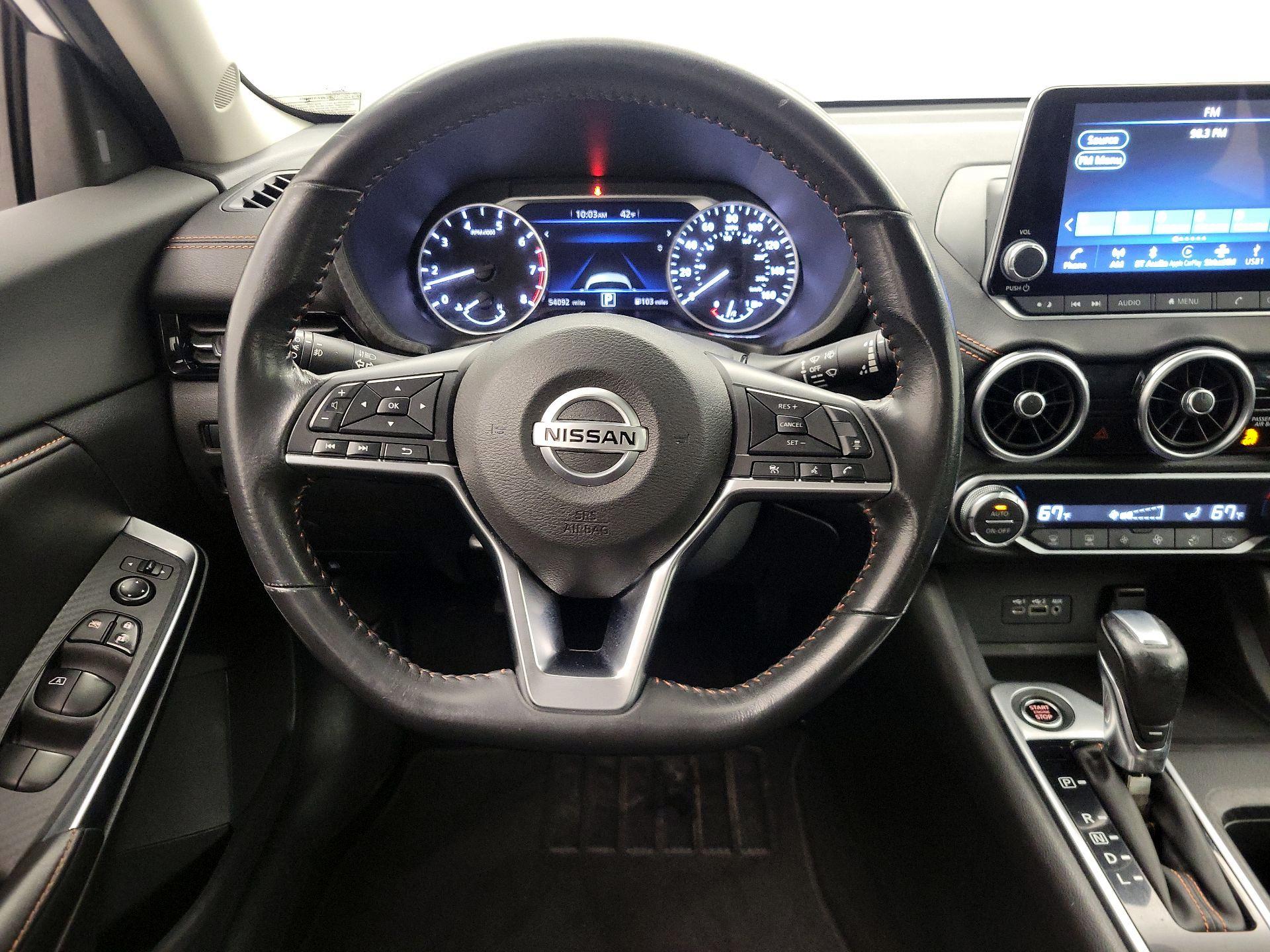 Thumbnail: 2023 Nissan Sentra - 9