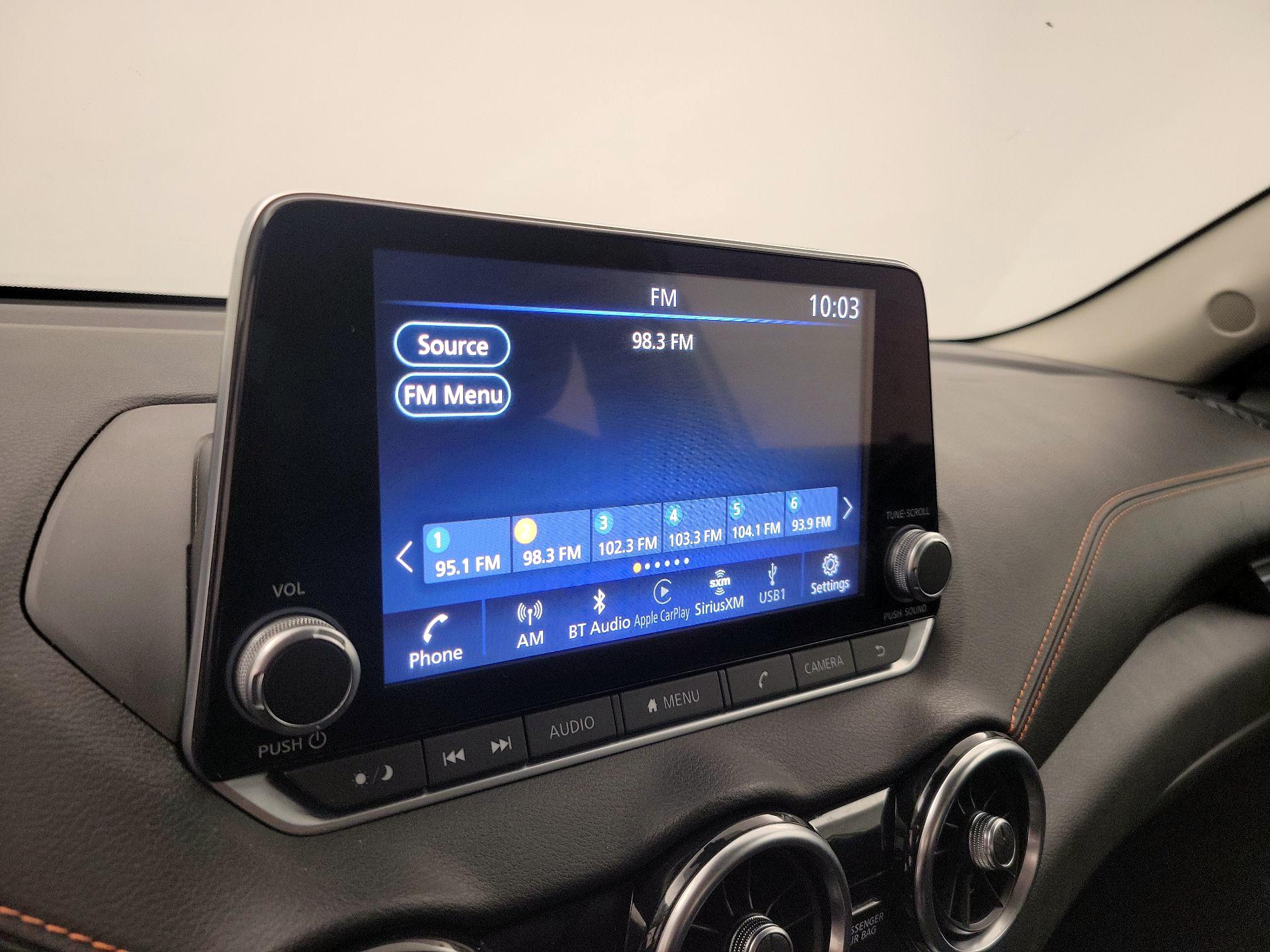 Thumbnail: 2023 Nissan Sentra - 15