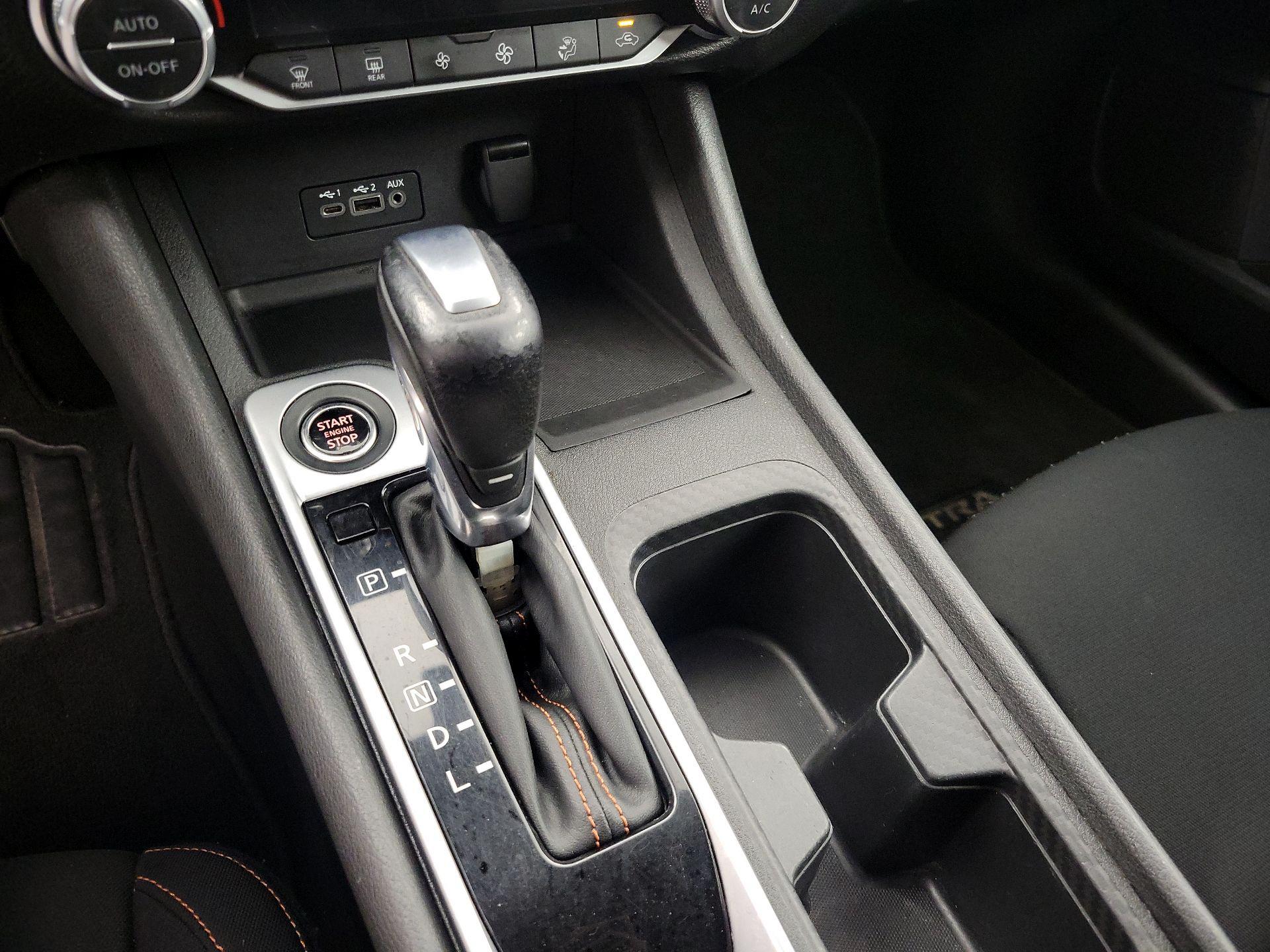 Thumbnail: 2023 Nissan Sentra - 17