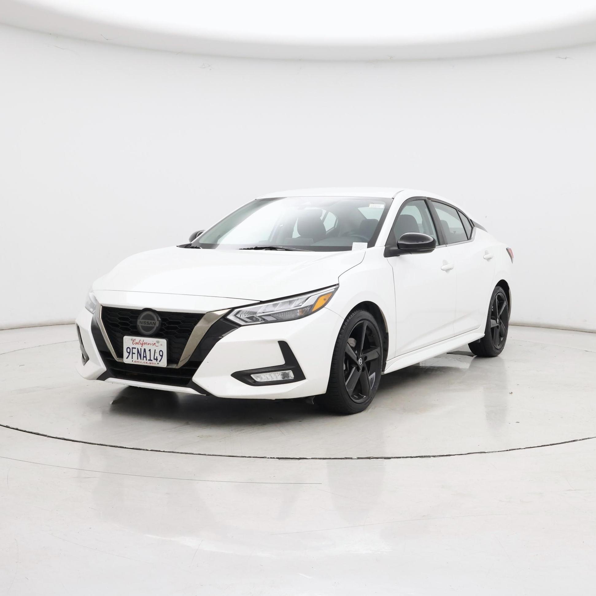 Thumbnail: 2023 Nissan Sentra - 4