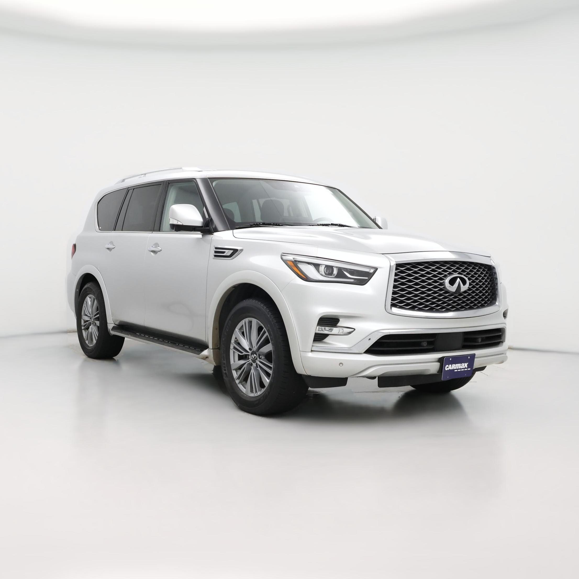 Thumbnail: 2022 INFINITI QX80 - 1