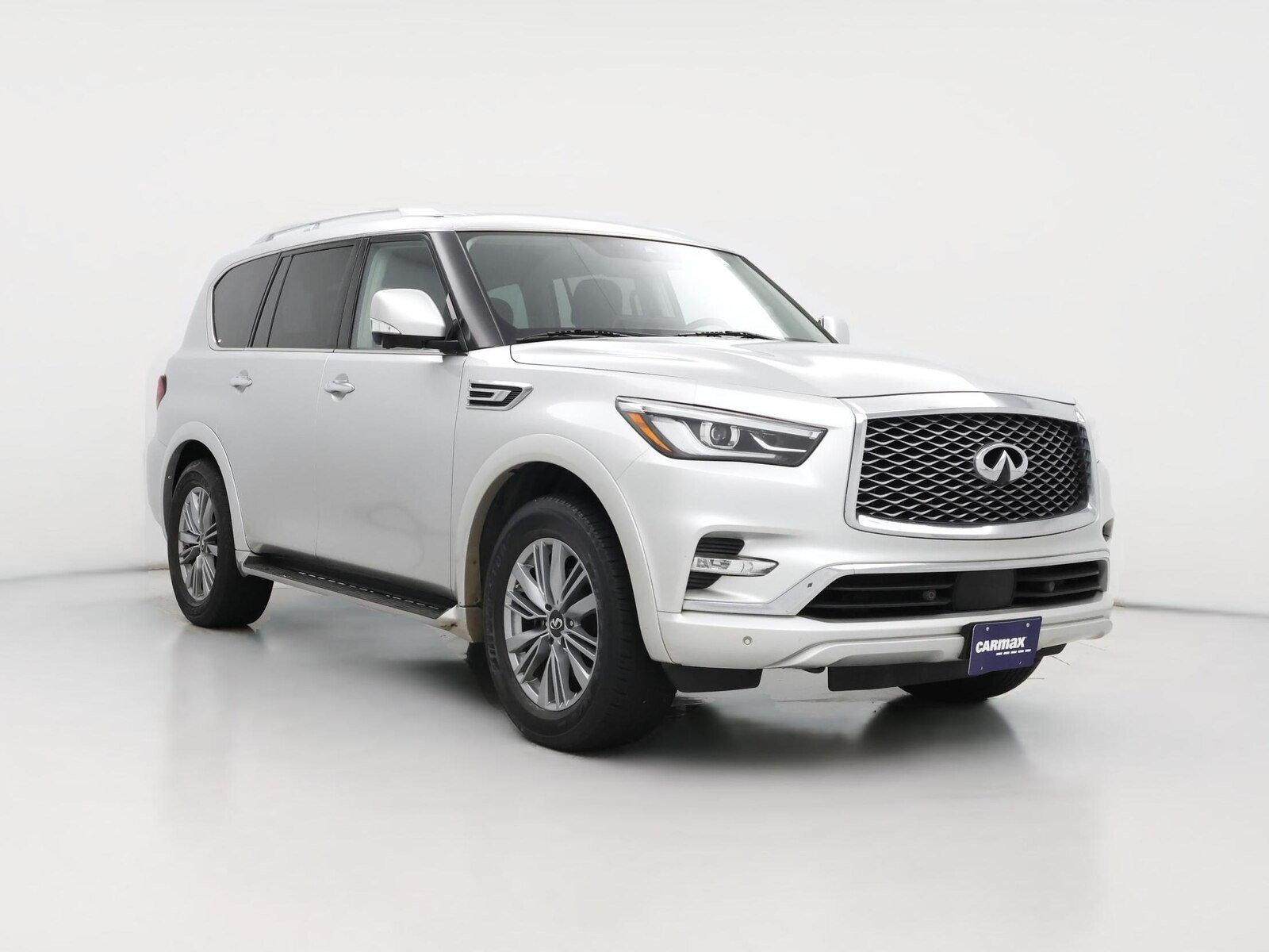 2022 INFINITI QX80