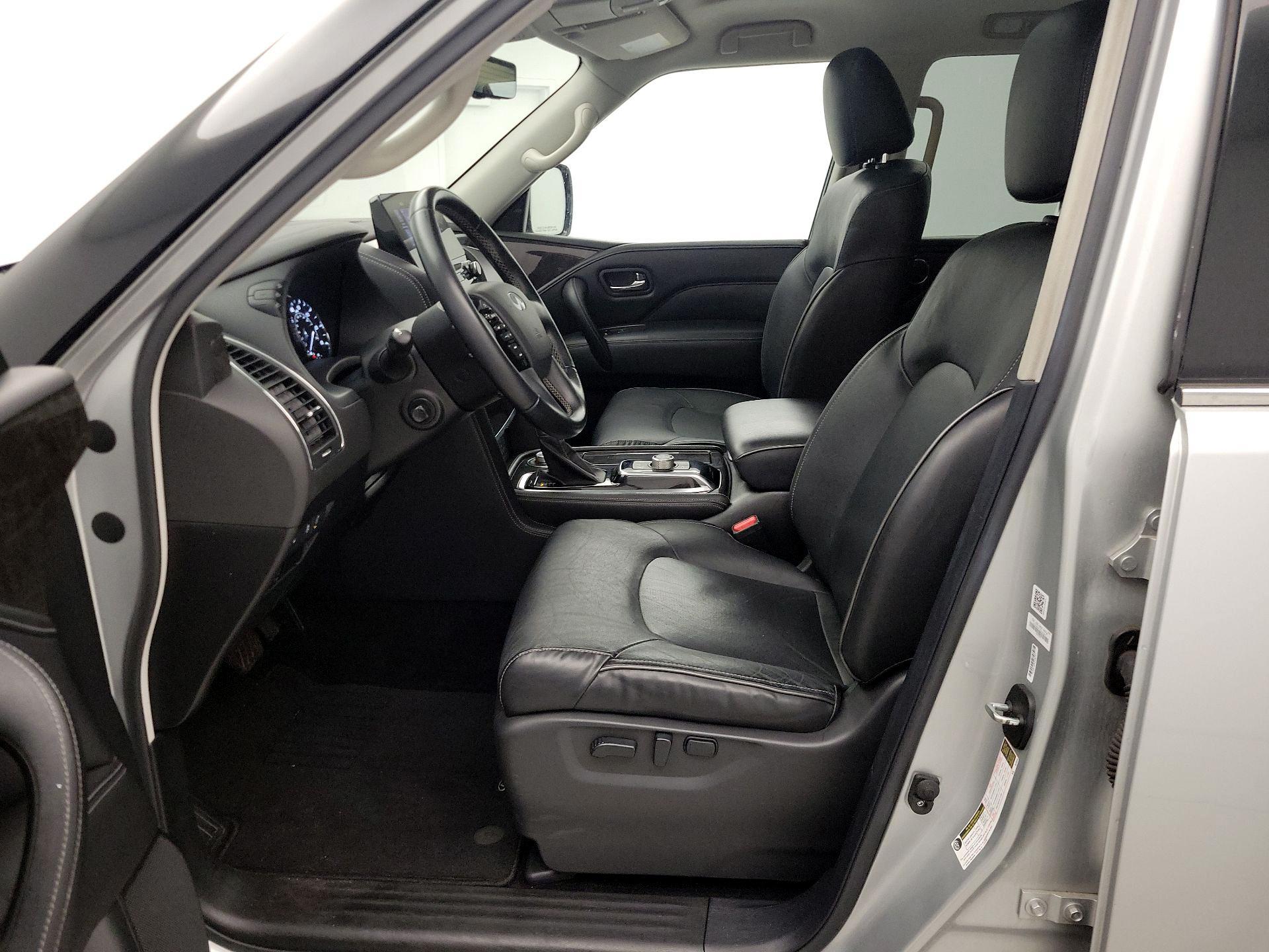 Thumbnail: 2022 INFINITI QX80 - 11